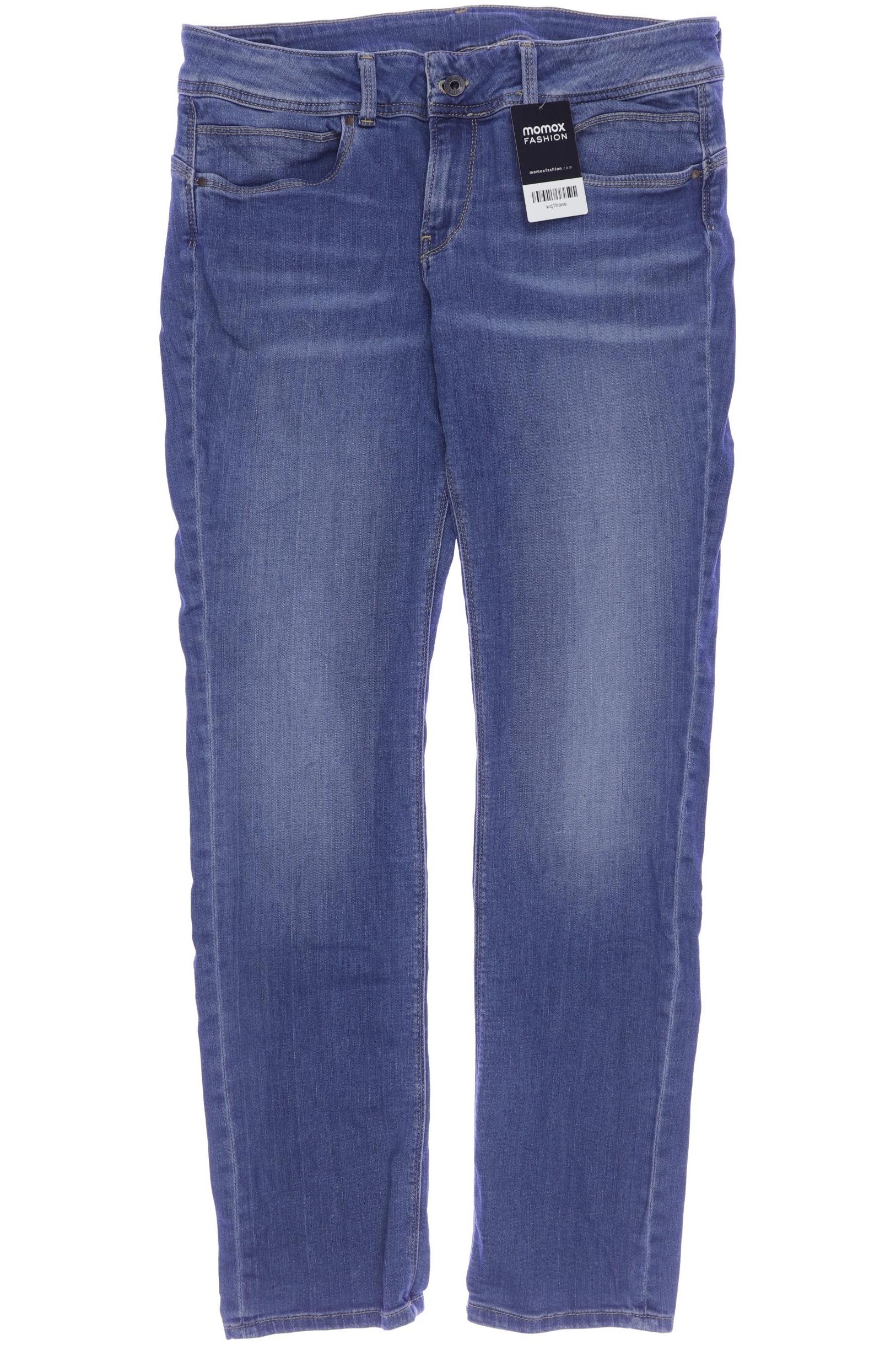 

Pepe Jeans Damen Jeans, blau, Gr. 32