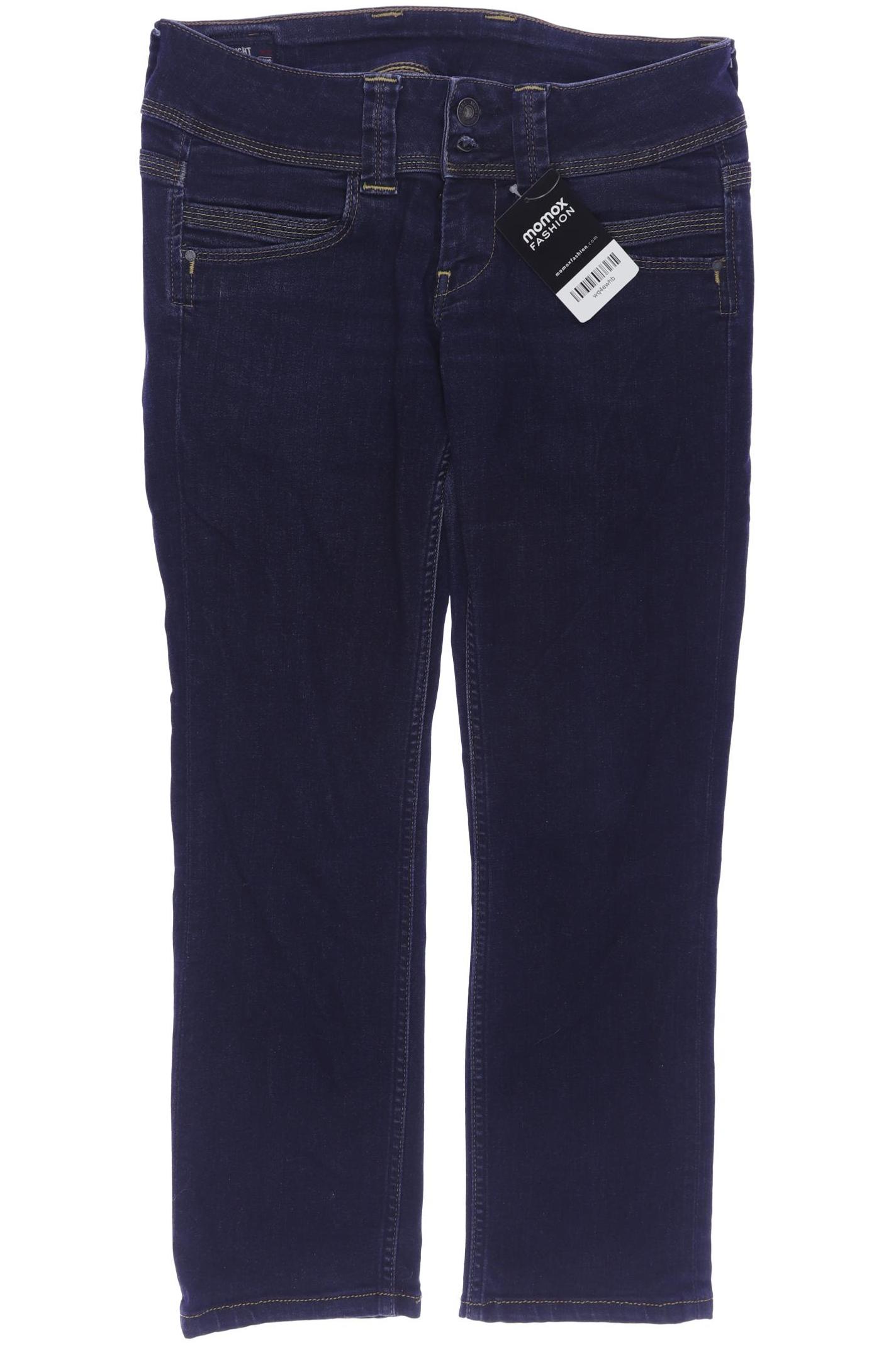 

Pepe Jeans Damen Jeans, marineblau, Gr. 27