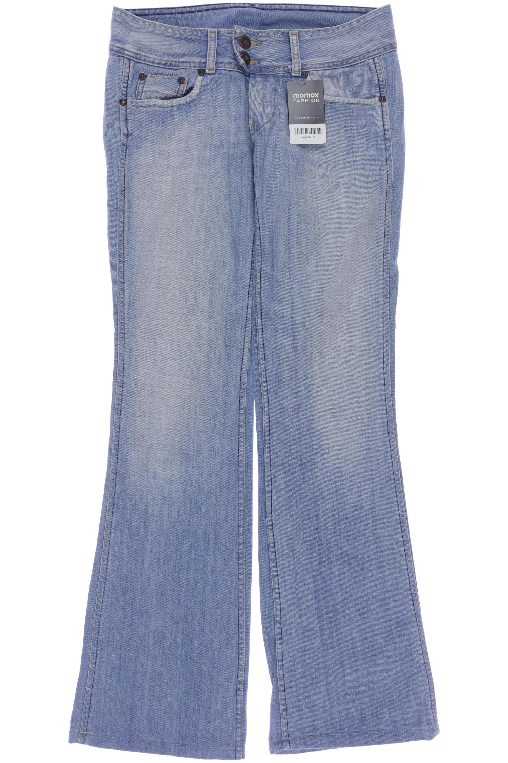 

Pepe Jeans Damen Jeans, blau, Gr. 28