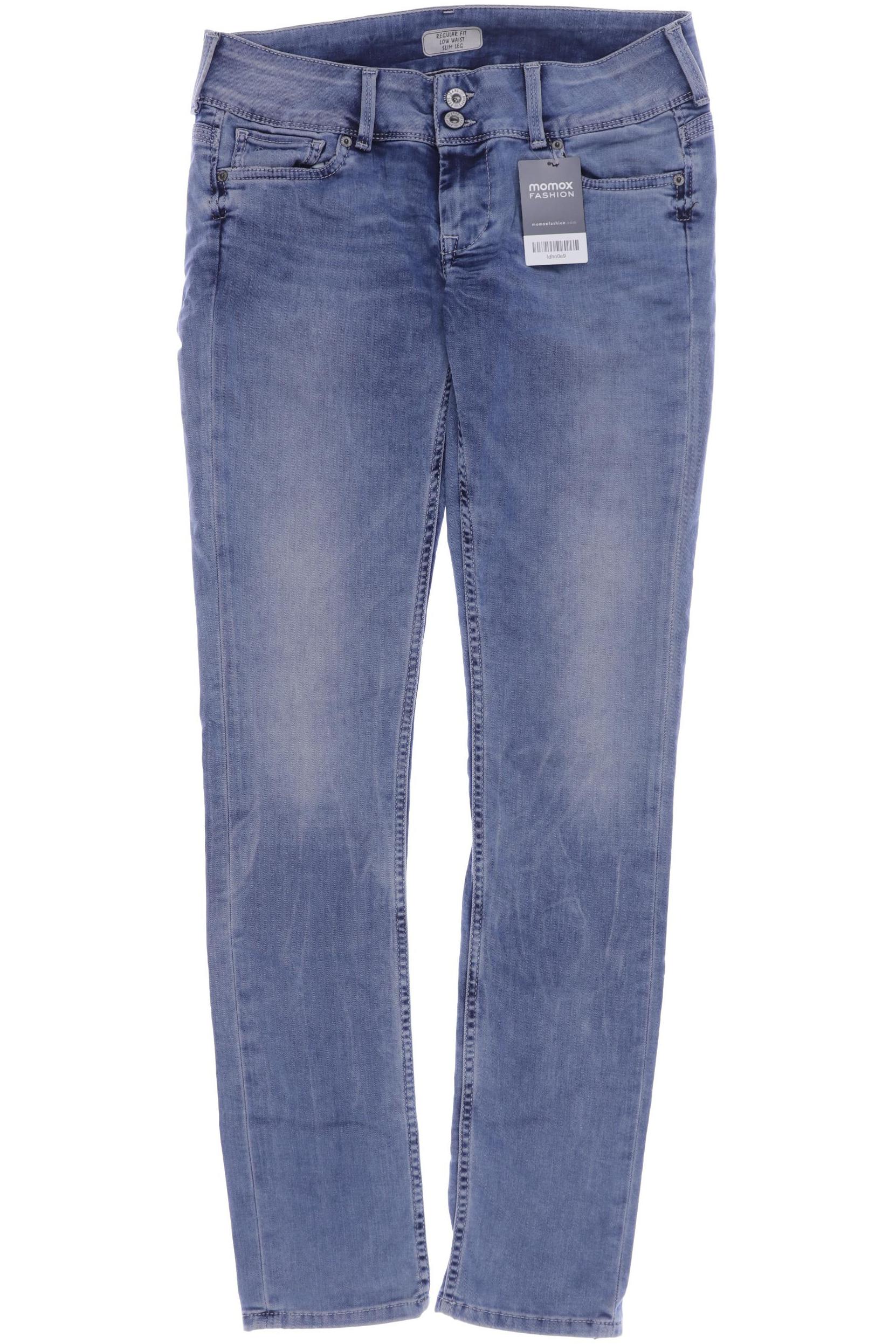 

Pepe Jeans Damen Jeans, blau, Gr. 28
