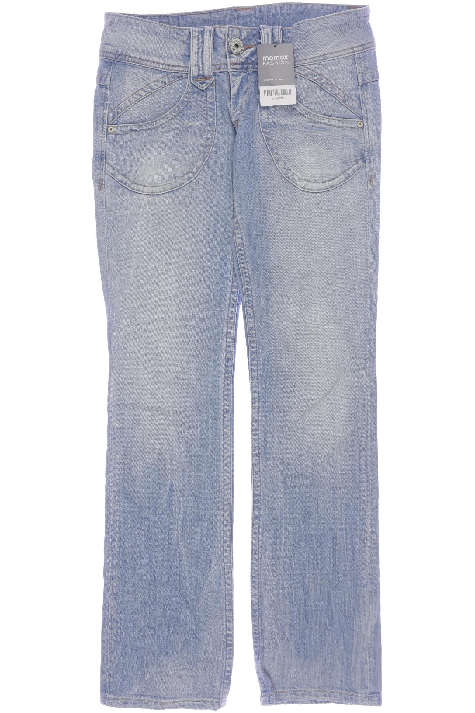 

Pepe Jeans Damen Jeans, blau, Gr. 29