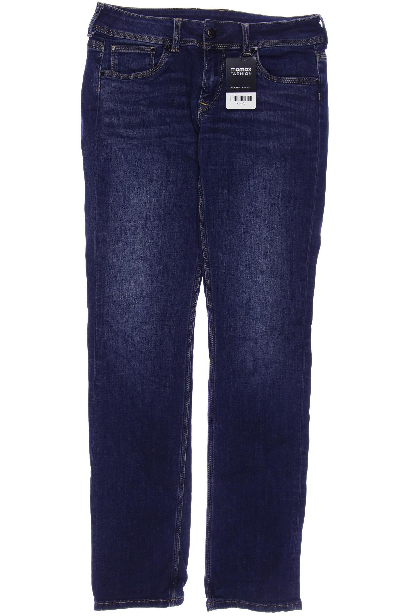 

Pepe Jeans Damen Jeans, marineblau, Gr. 32