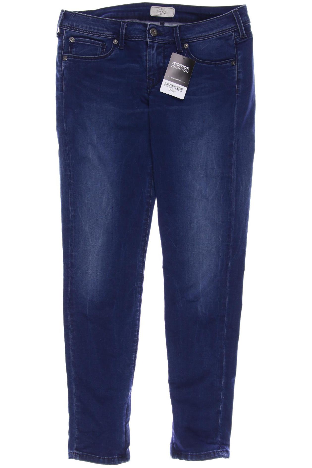 

Pepe Jeans Damen Jeans, blau
