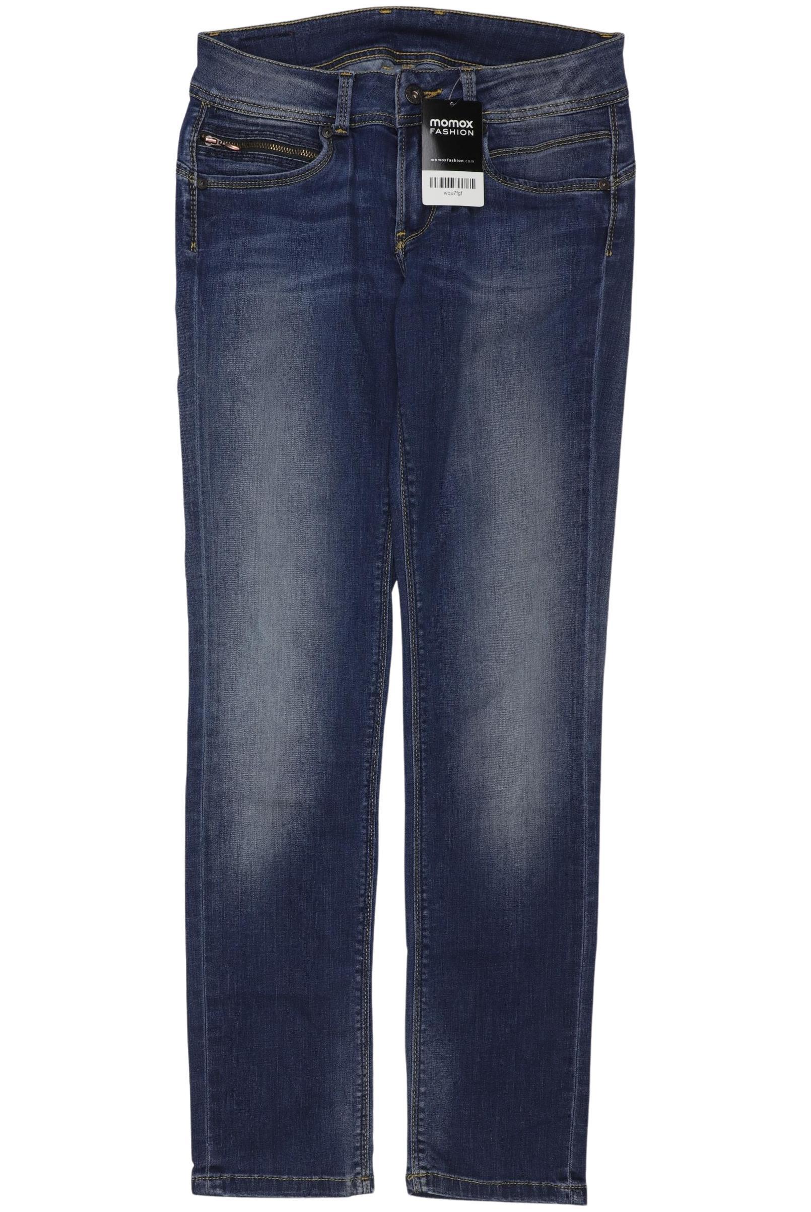 

Pepe Jeans Damen Jeans, blau, Gr. 26