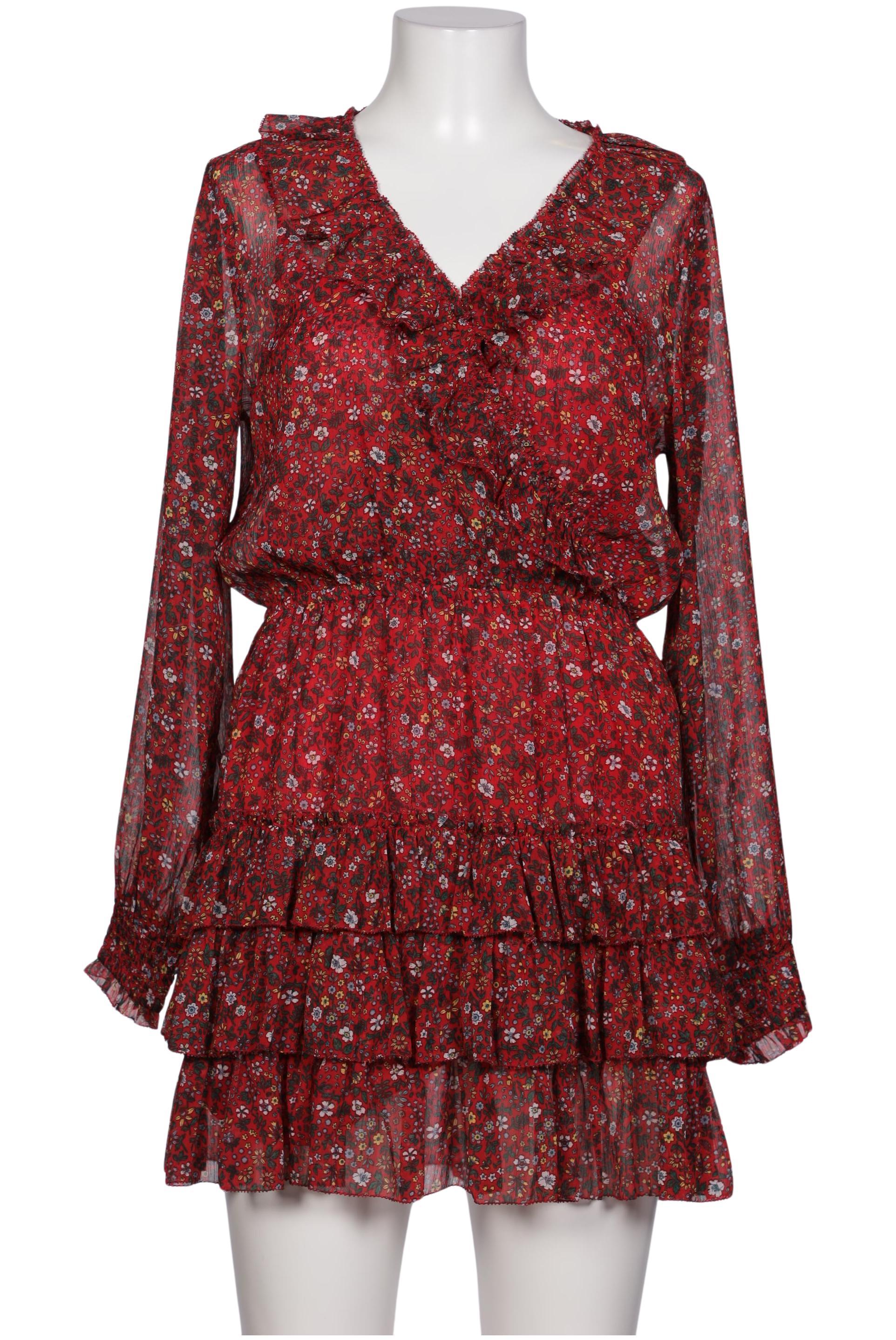 

Pepe Jeans Damen Kleid, rot, Gr. 42