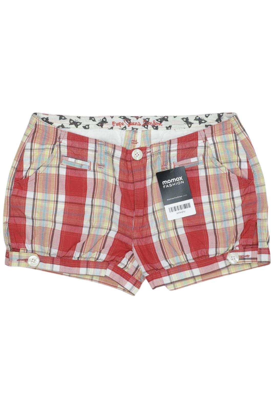 

Pepe Jeans Damen Shorts, mehrfarbig, Gr. 27