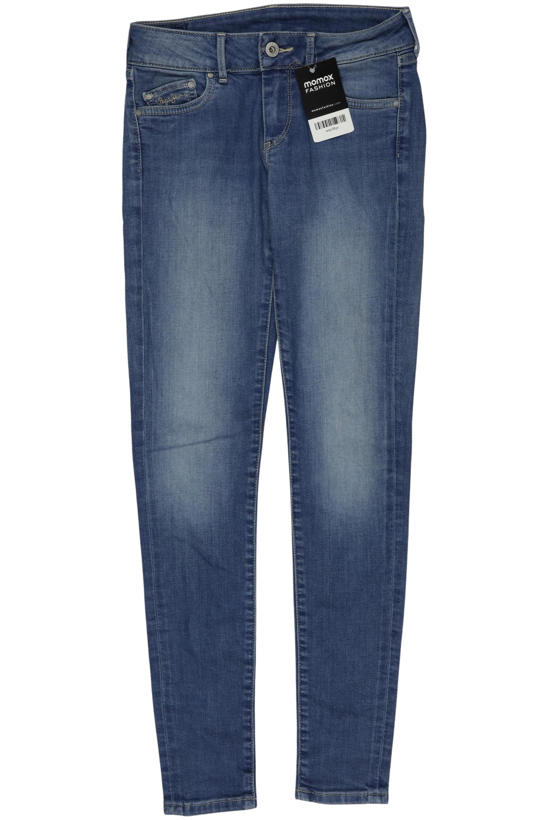 

Pepe Jeans Damen Jeans, blau, Gr. 25