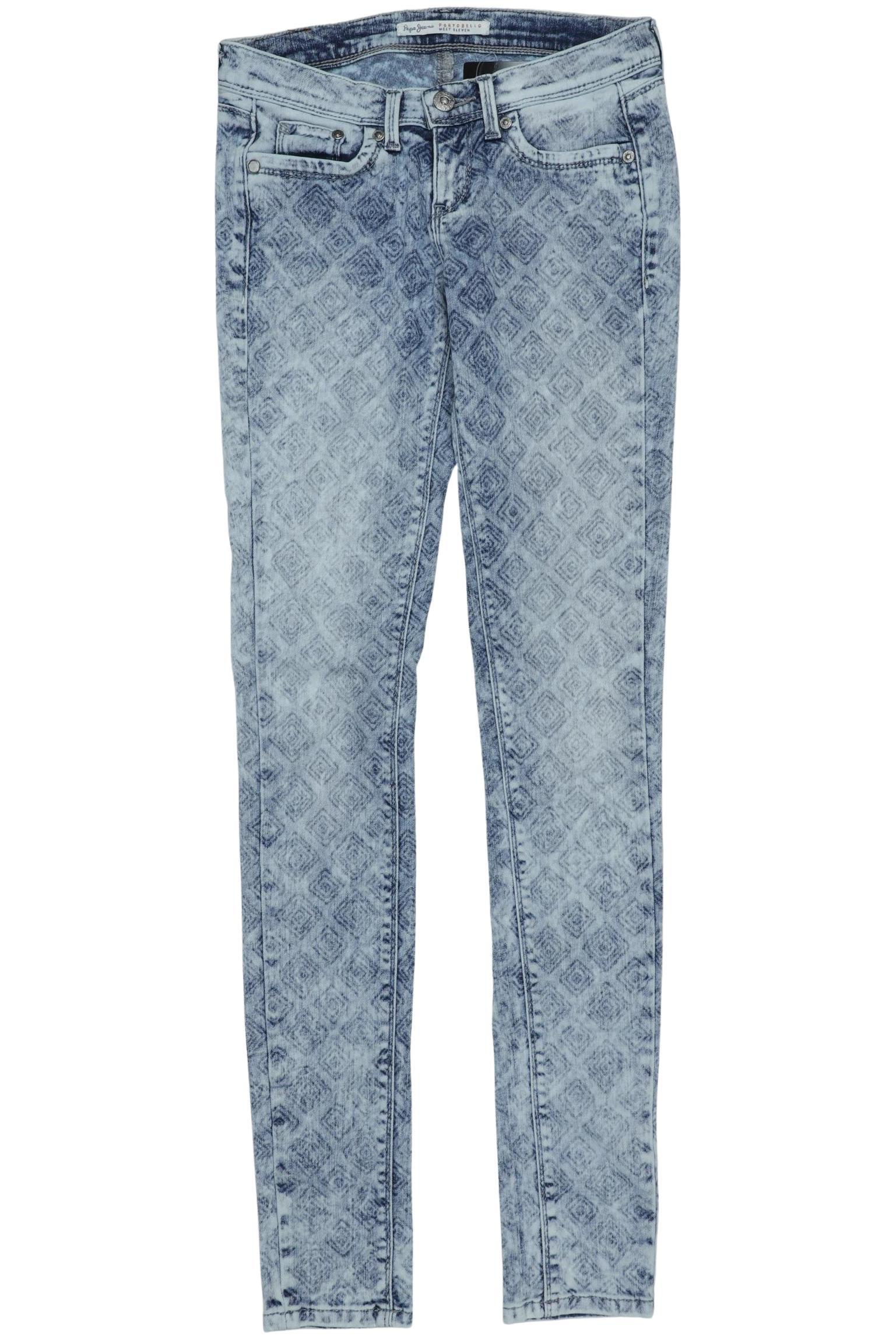 

Pepe Jeans Damen Jeans, hellblau, Gr. 26