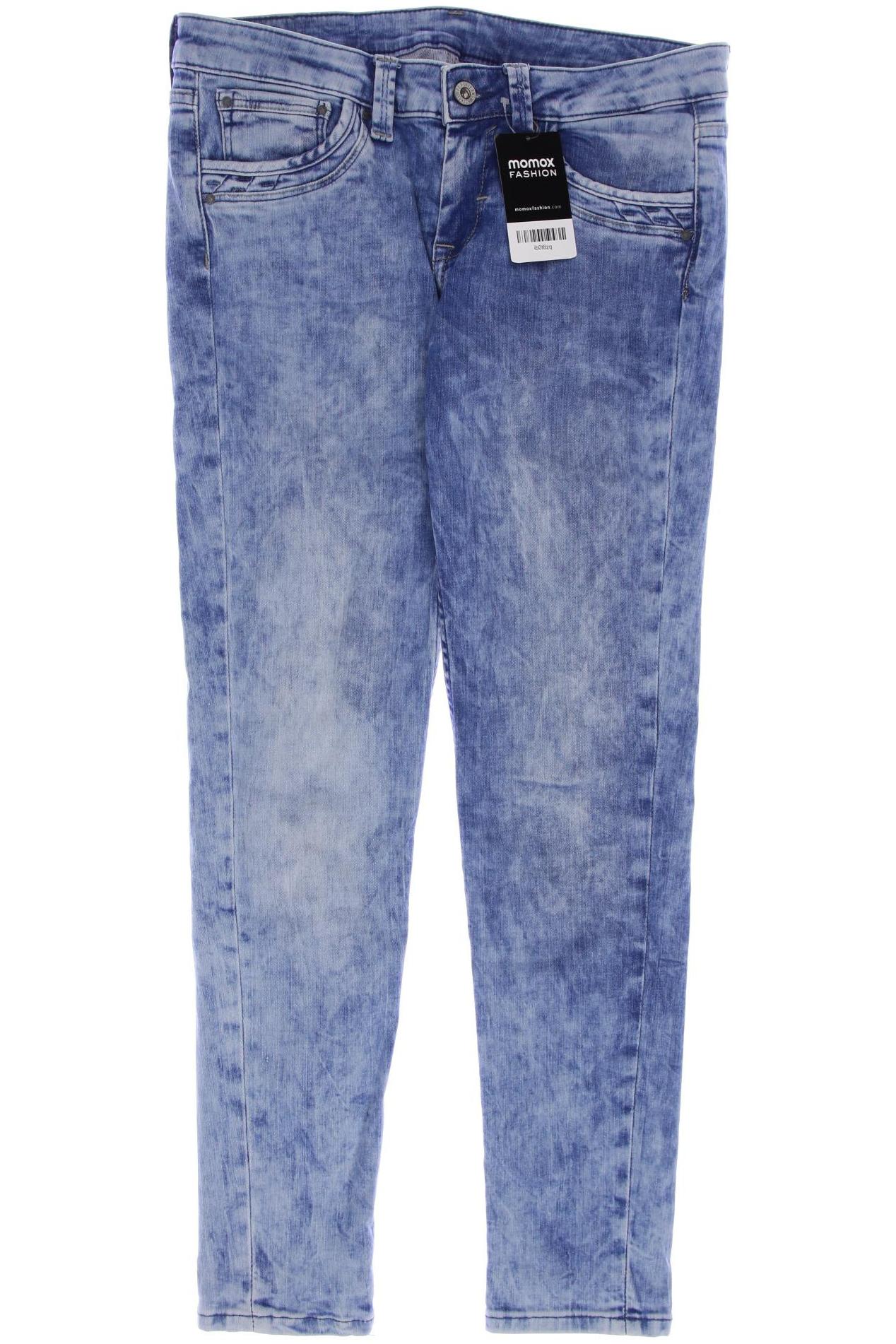 

Pepe Jeans Damen Jeans, blau, Gr. 27