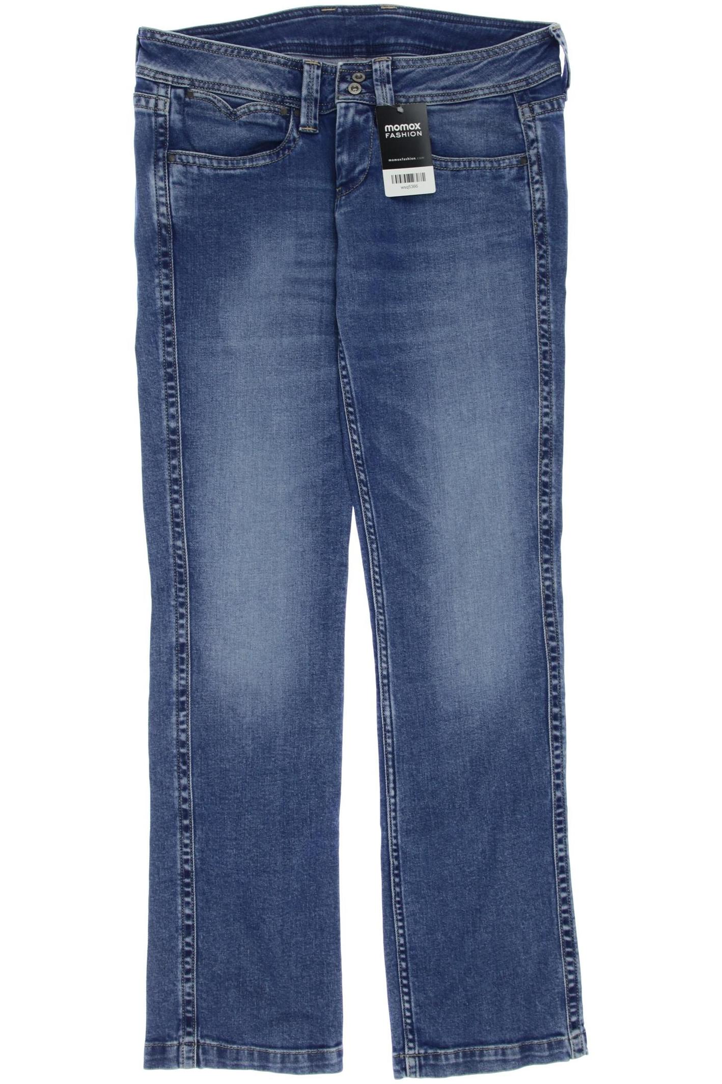 

Pepe Jeans Damen Jeans, blau, Gr. 31