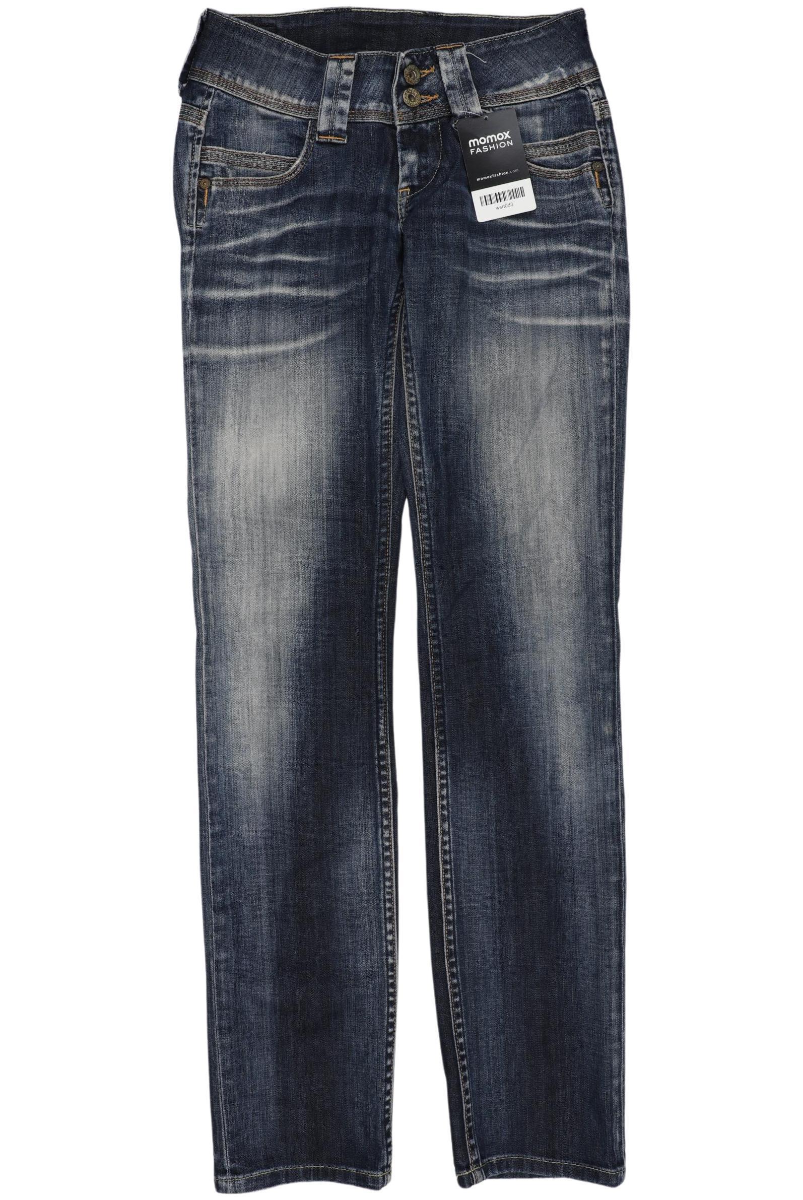 

Pepe Jeans Damen Jeans, blau, Gr. 25