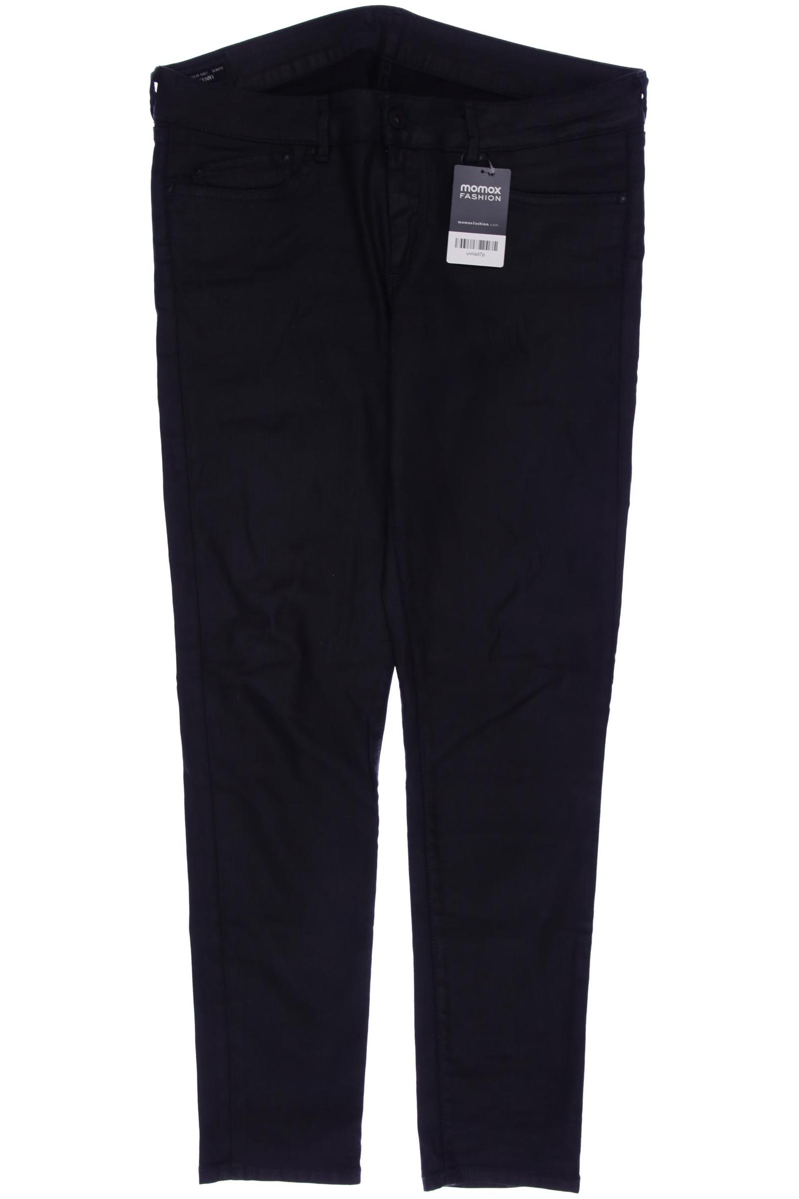 

Pepe Jeans Damen Jeans, schwarz, Gr. 33