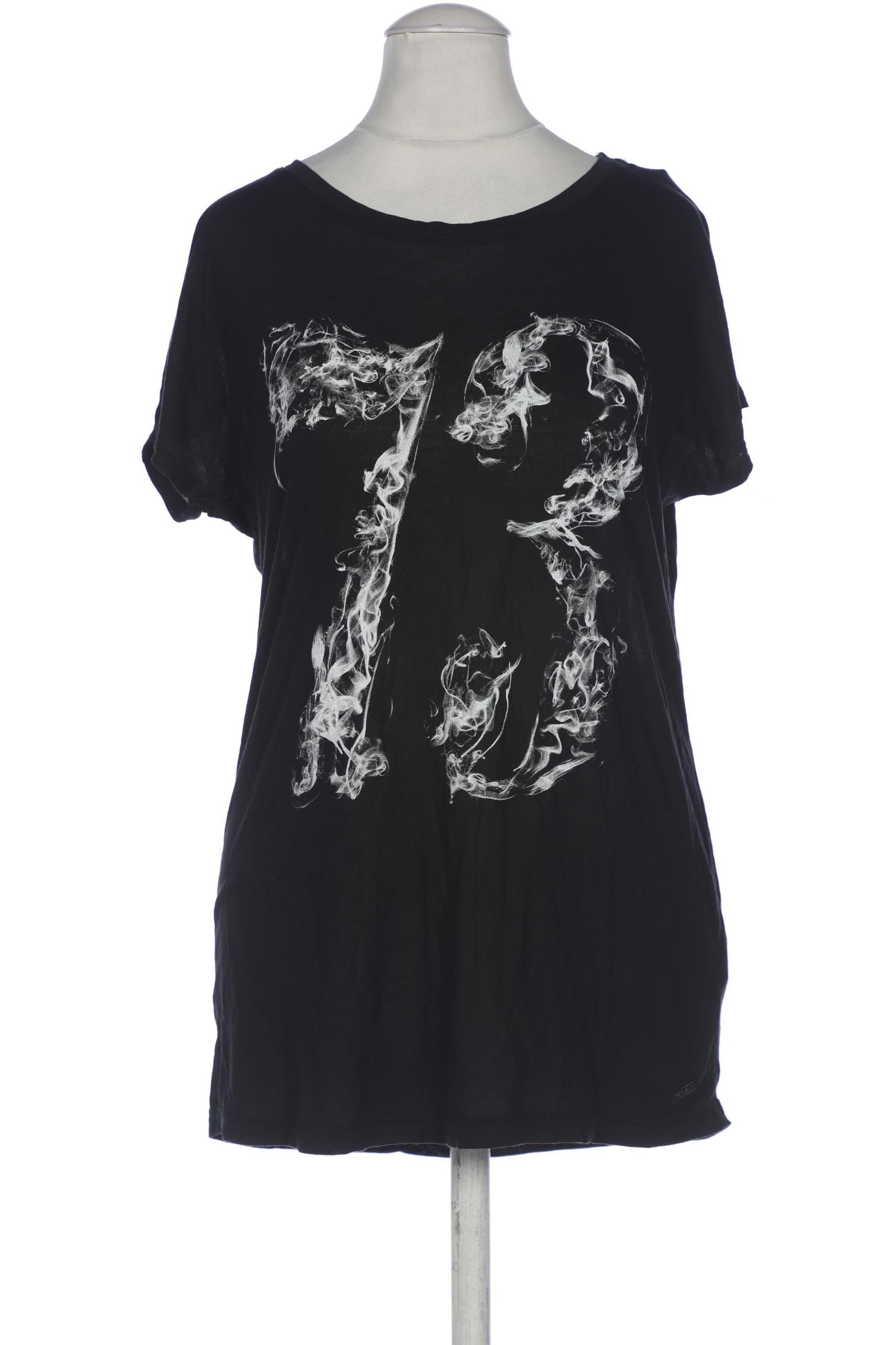 

Pepe Jeans Damen T-Shirt, schwarz, Gr. 36