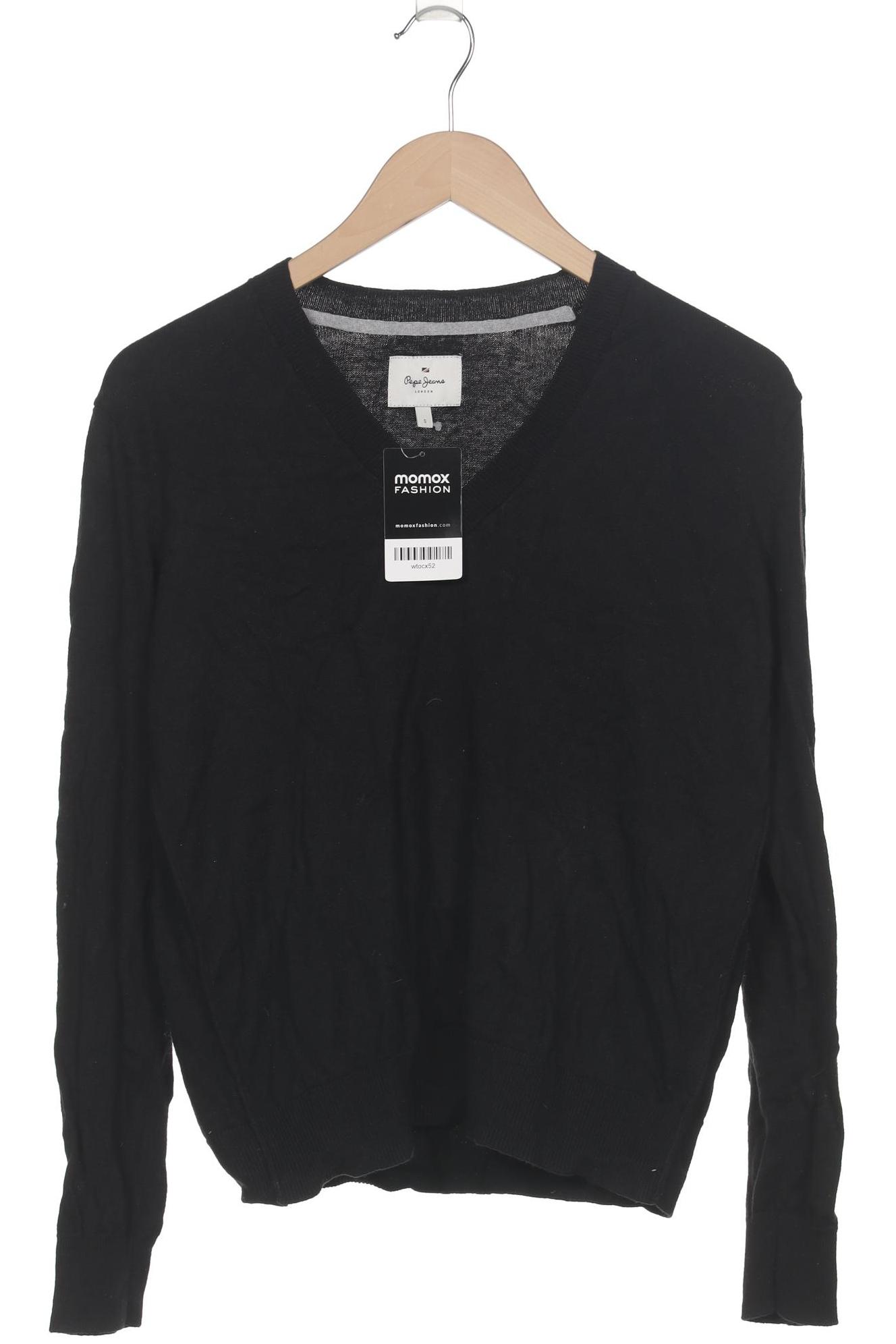 

Pepe Jeans Damen Pullover, schwarz, Gr. 36