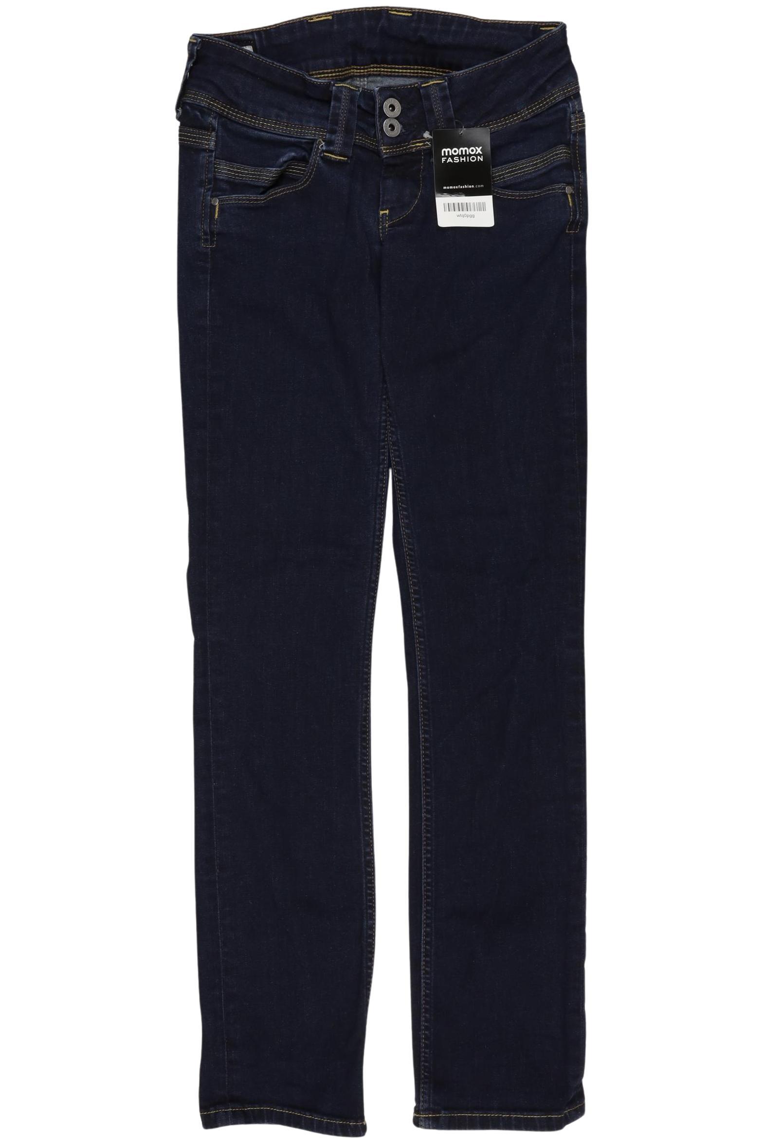 

Pepe Jeans Damen Jeans, marineblau, Gr. 27