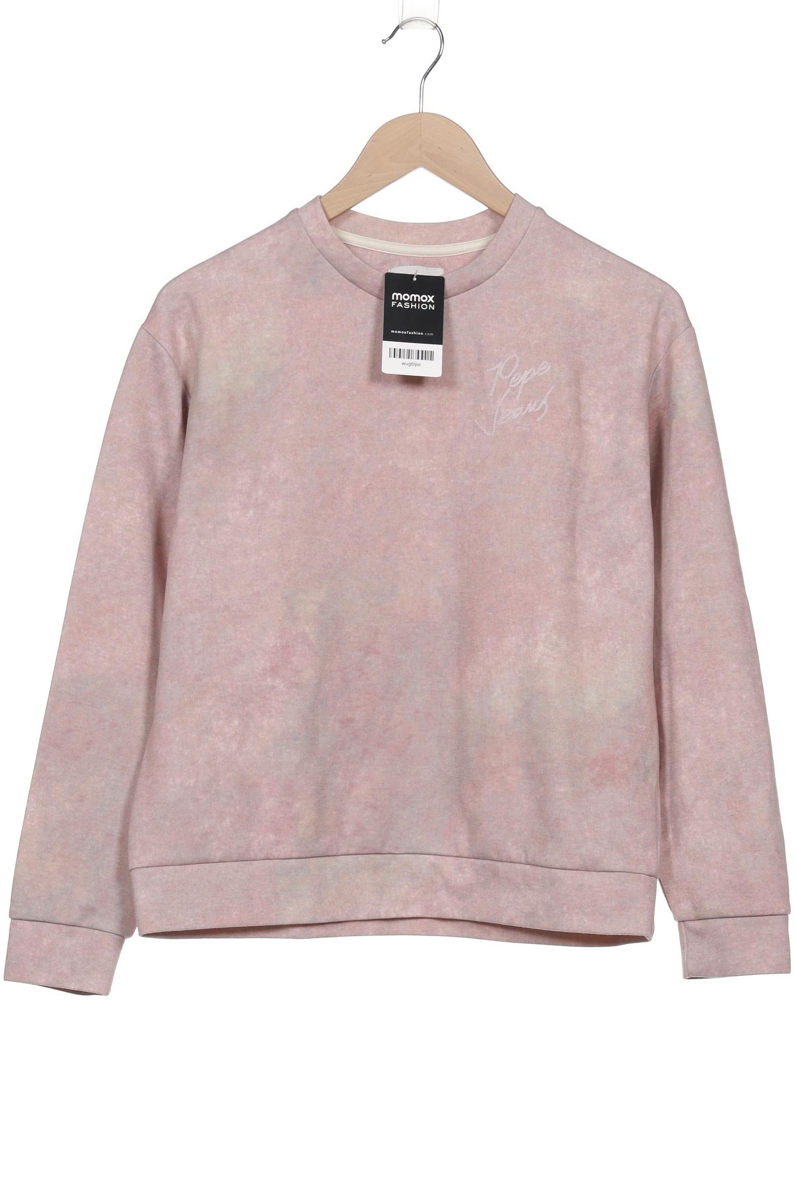 

Pepe Jeans Damen Sweatshirt, pink, Gr. 36