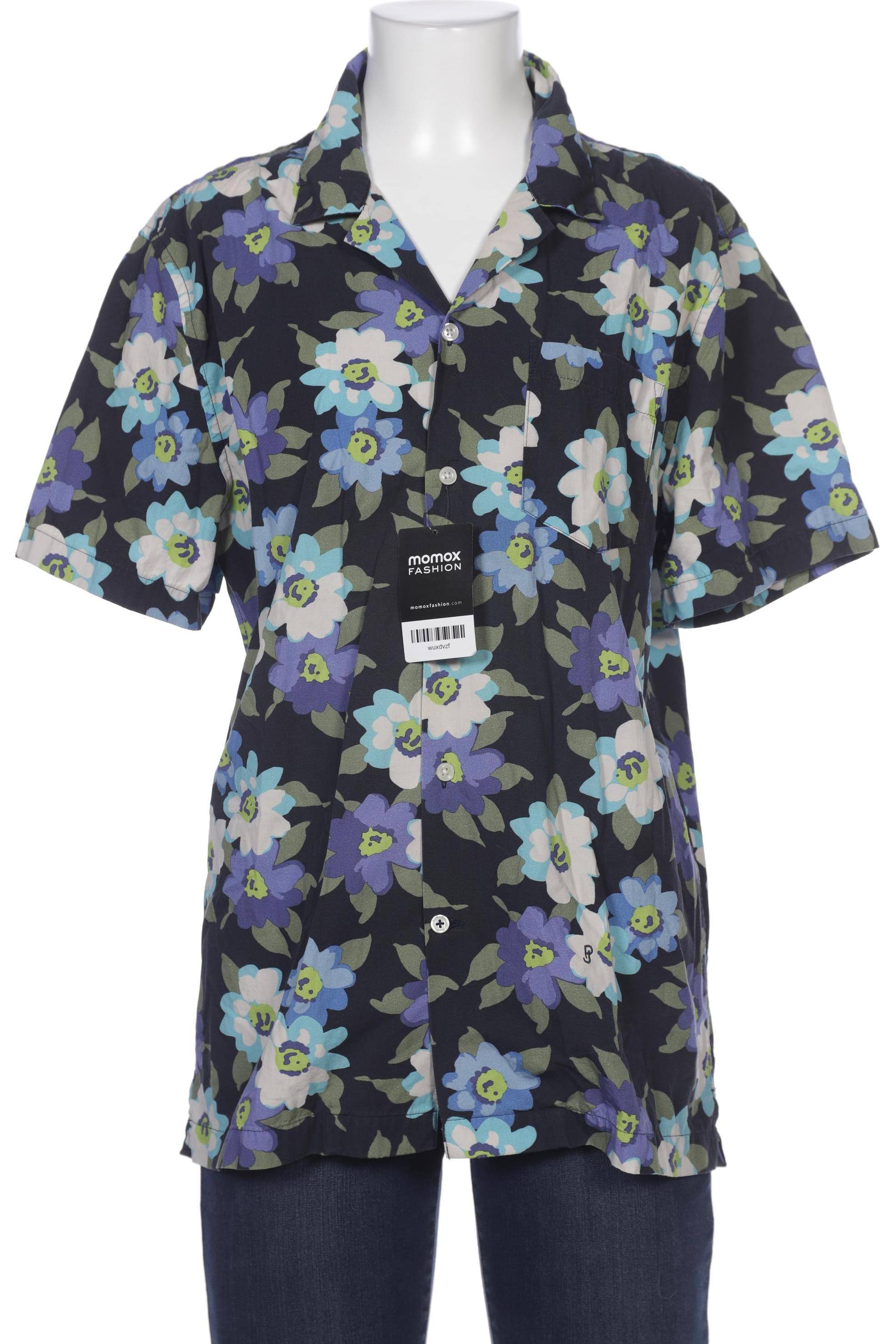 

Pepe Jeans Damen Bluse, marineblau