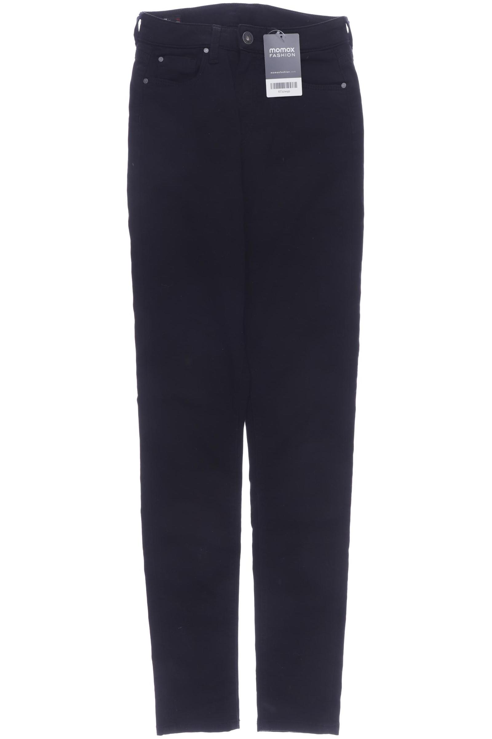 

Pepe Jeans Damen Jeans, schwarz, Gr. 25