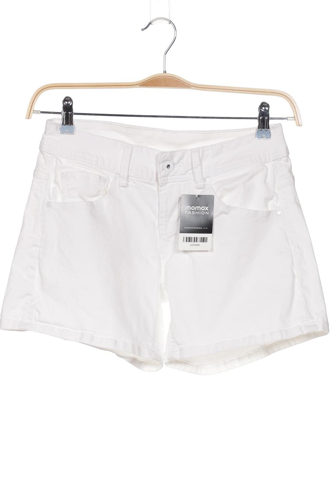 

Pepe Jeans Damen Shorts, weiß, Gr. 27