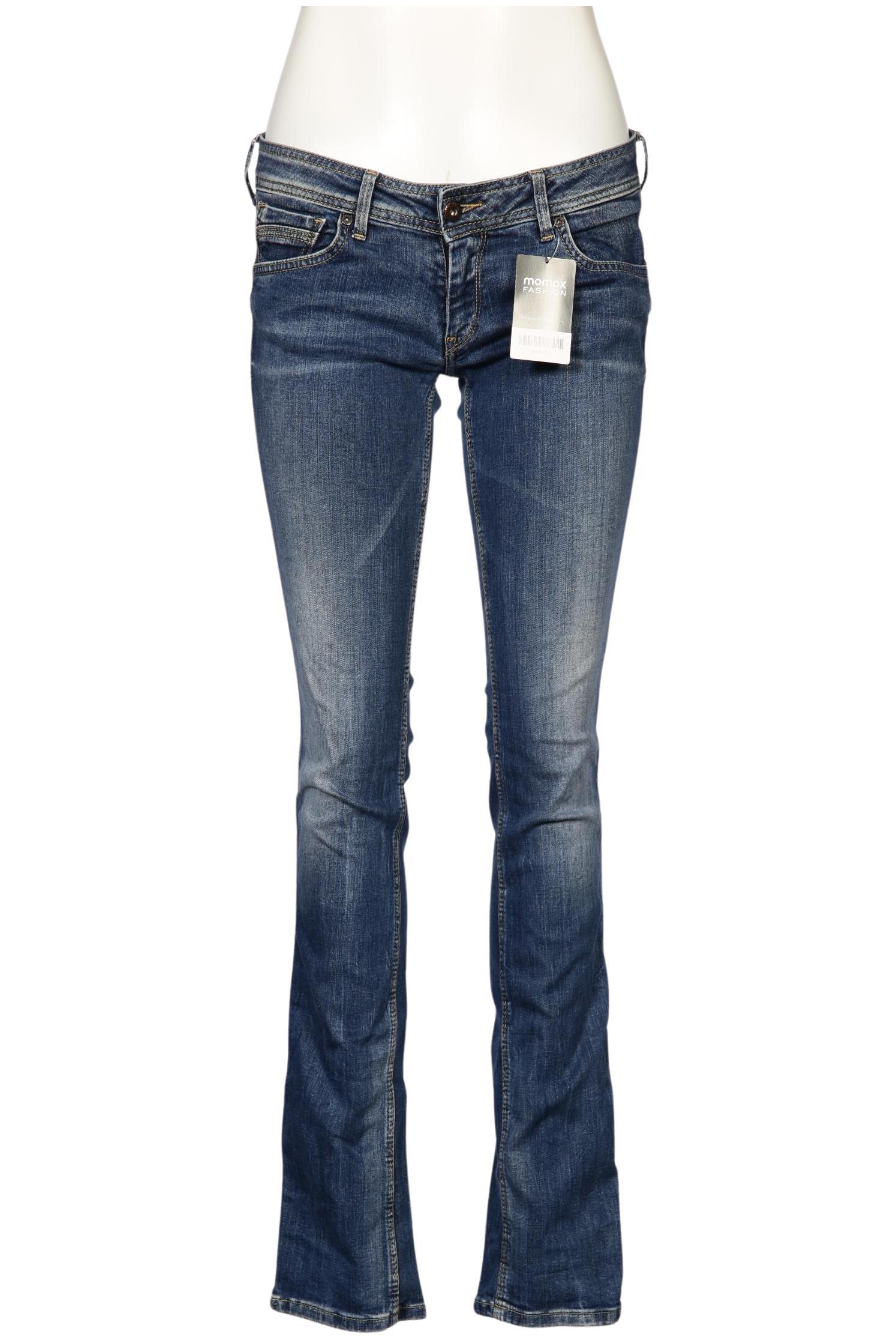 

Pepe Jeans Damen Jeans, blau, Gr. 30