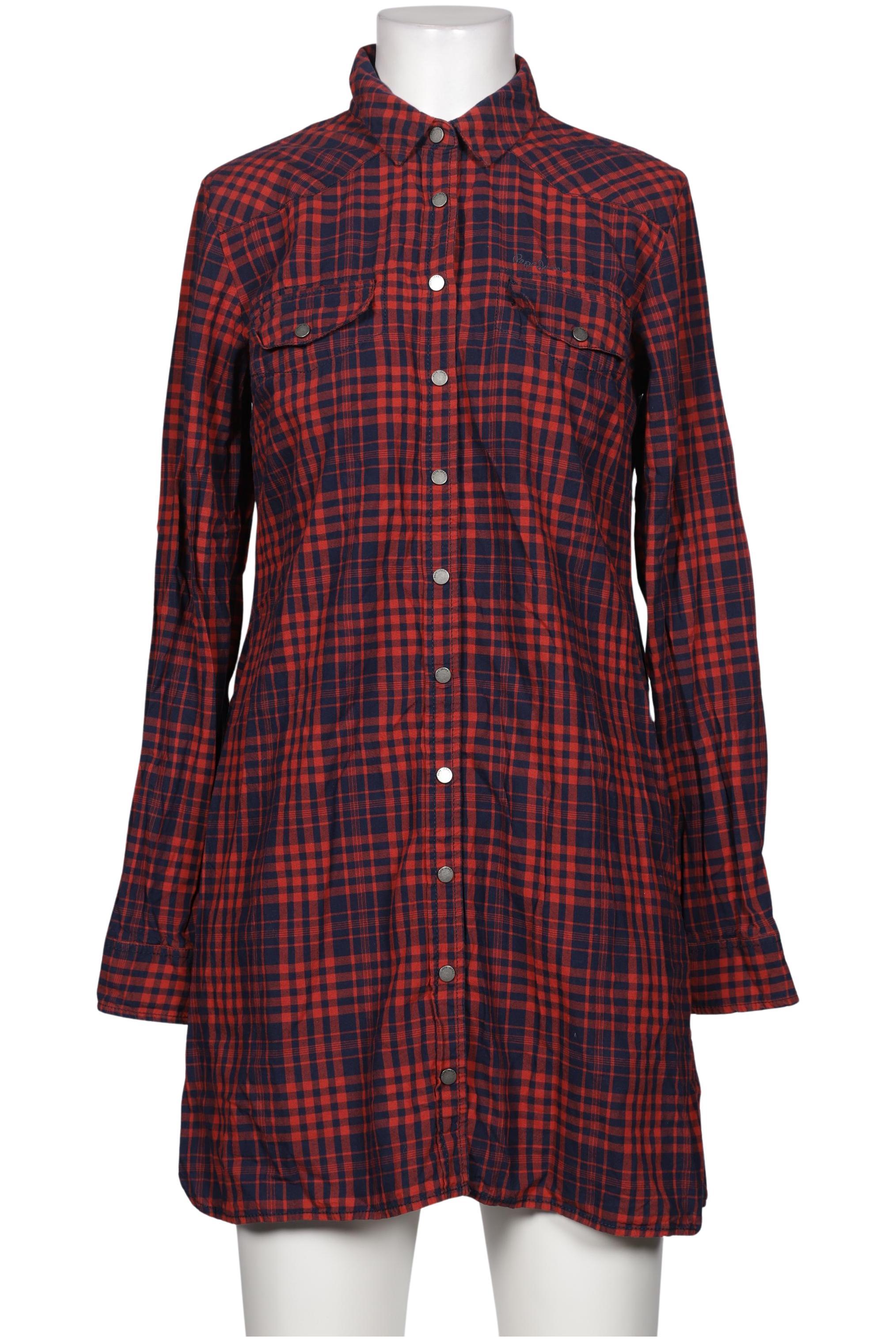 

Pepe Jeans Damen Kleid, mehrfarbig, Gr. 38