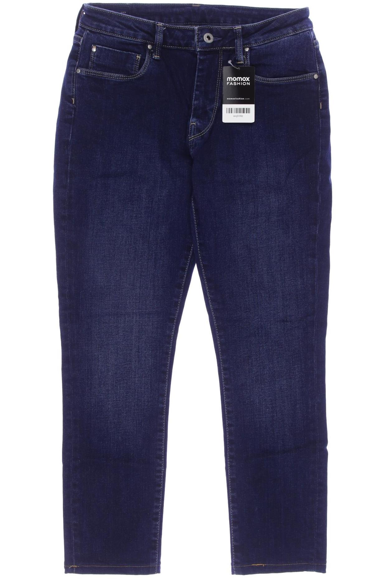 

Pepe Jeans Damen Jeans, marineblau, Gr. 30