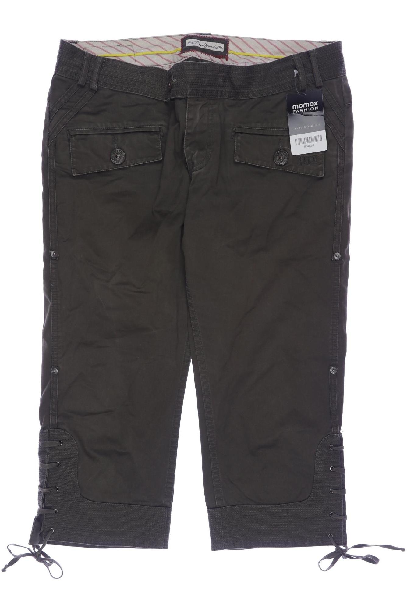 

Pepe Jeans Damen Shorts, grün, Gr. 31