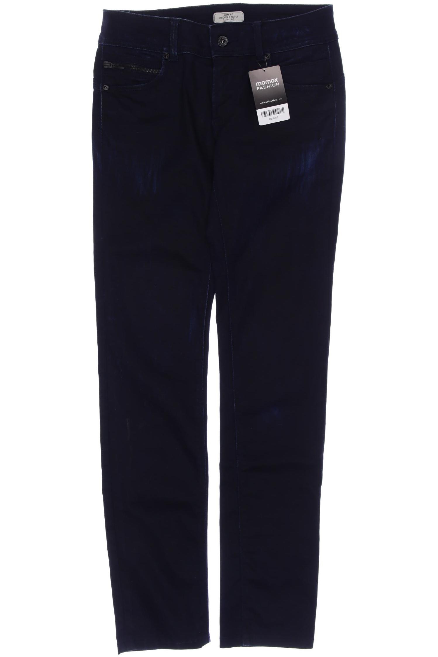 

Pepe Jeans Damen Jeans, marineblau, Gr. 38