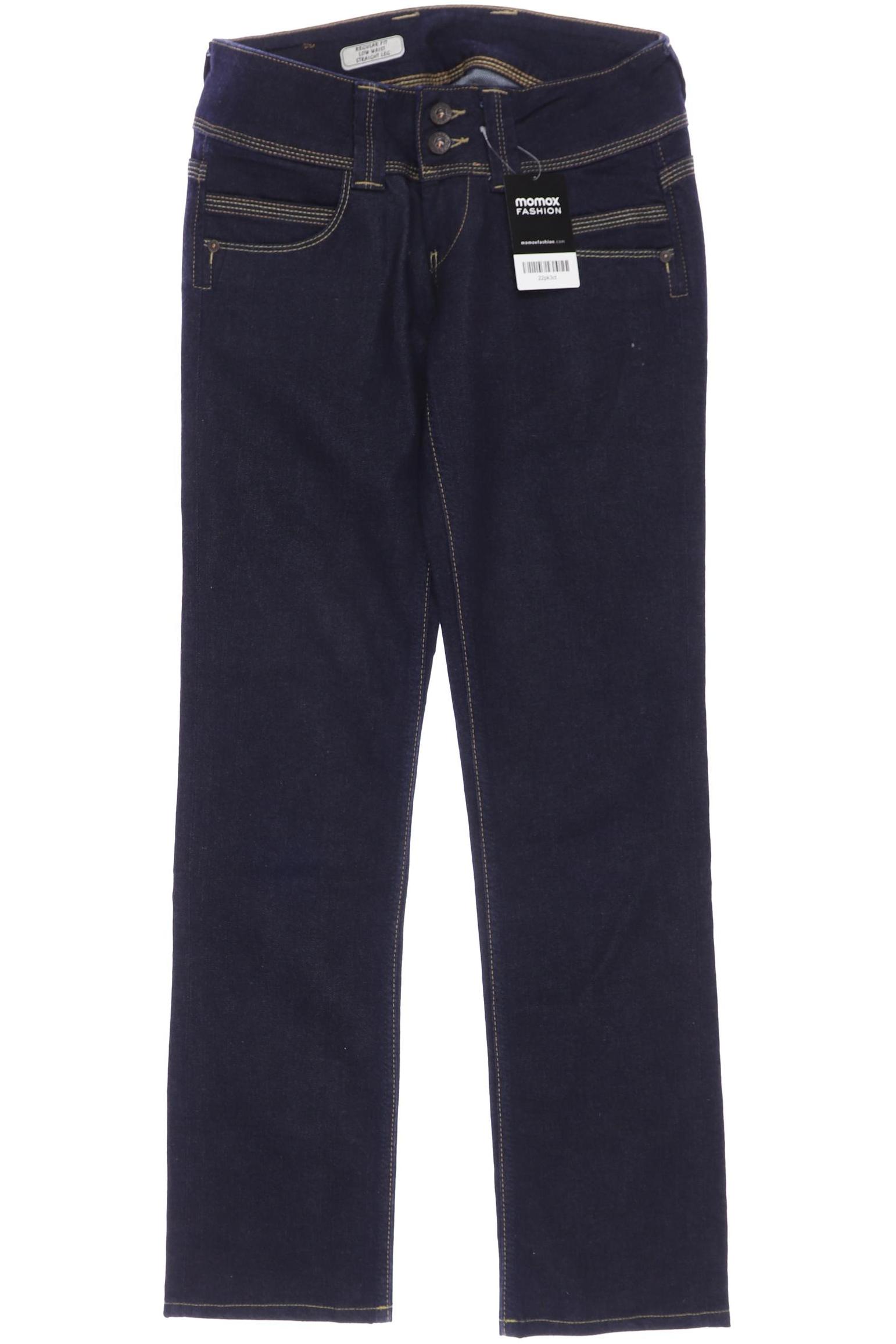 

Pepe Jeans Damen Jeans, marineblau, Gr. 36