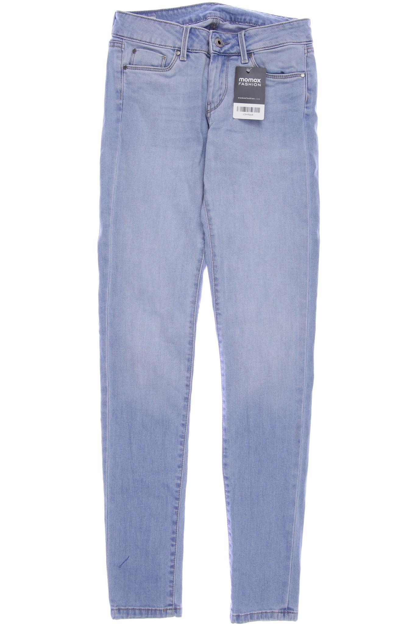 

Pepe Jeans Damen Jeans, hellblau, Gr. 25