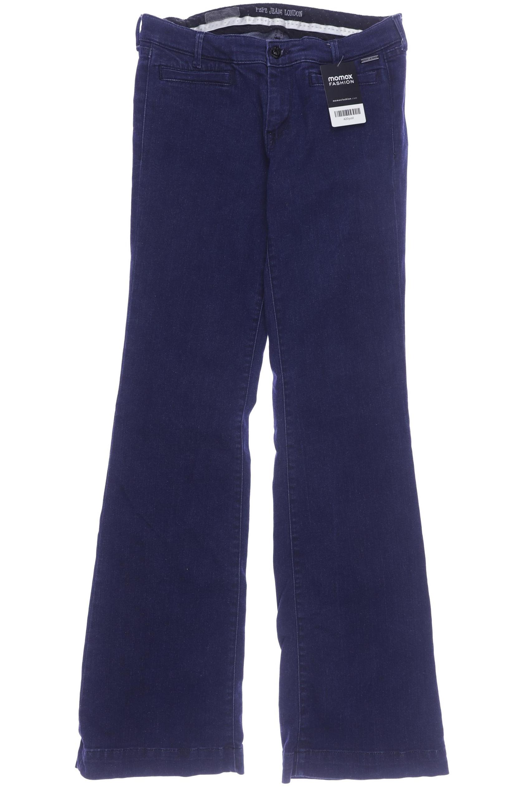 

Pepe Jeans Damen Jeans, marineblau, Gr. 29