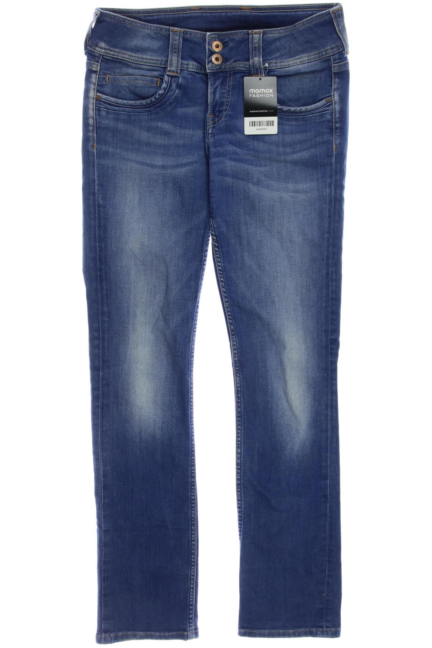 

Pepe Jeans Damen Jeans, blau, Gr. 29