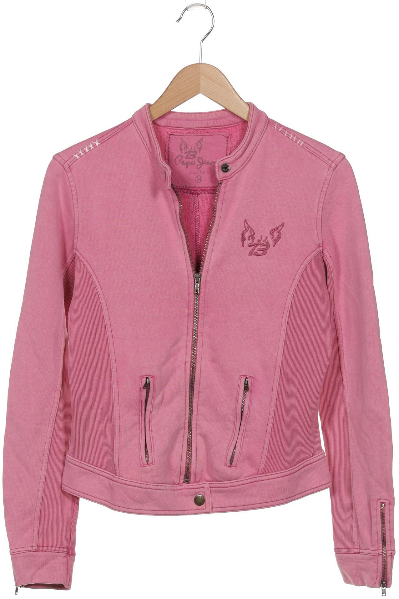 

Pepe Jeans Damen Jacke, pink, Gr. 38