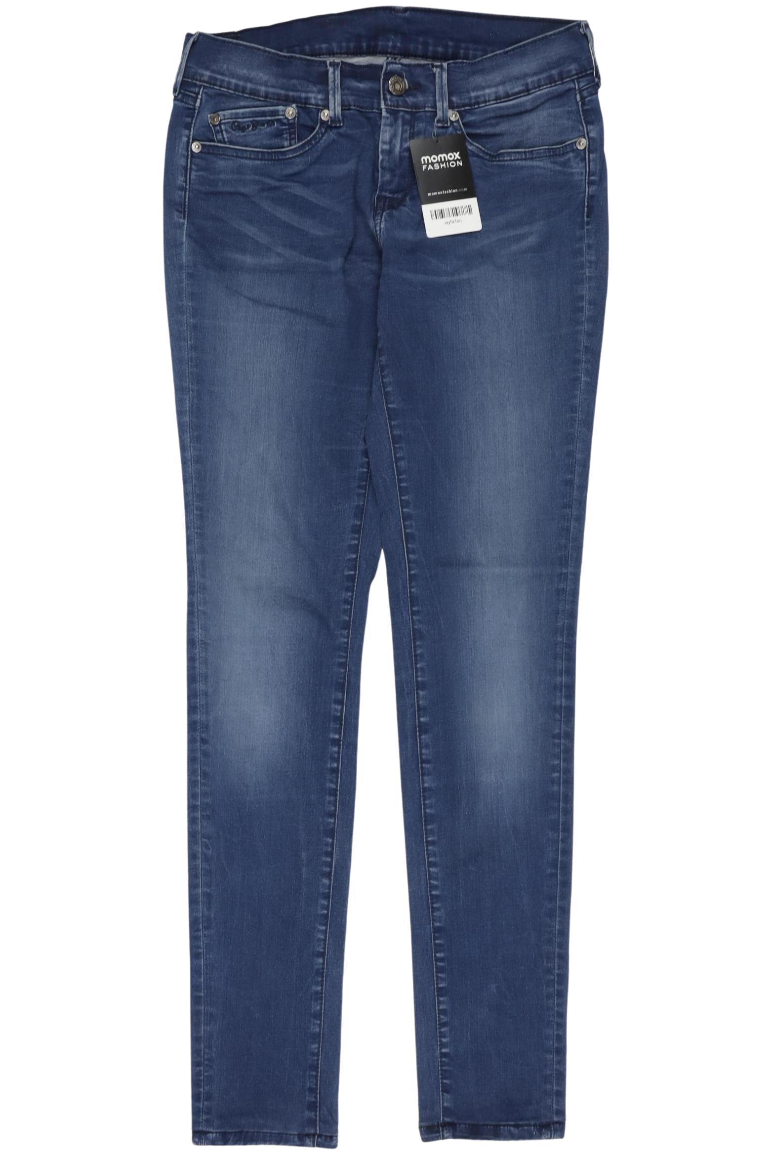 

Pepe Jeans Damen Jeans, marineblau, Gr. 28
