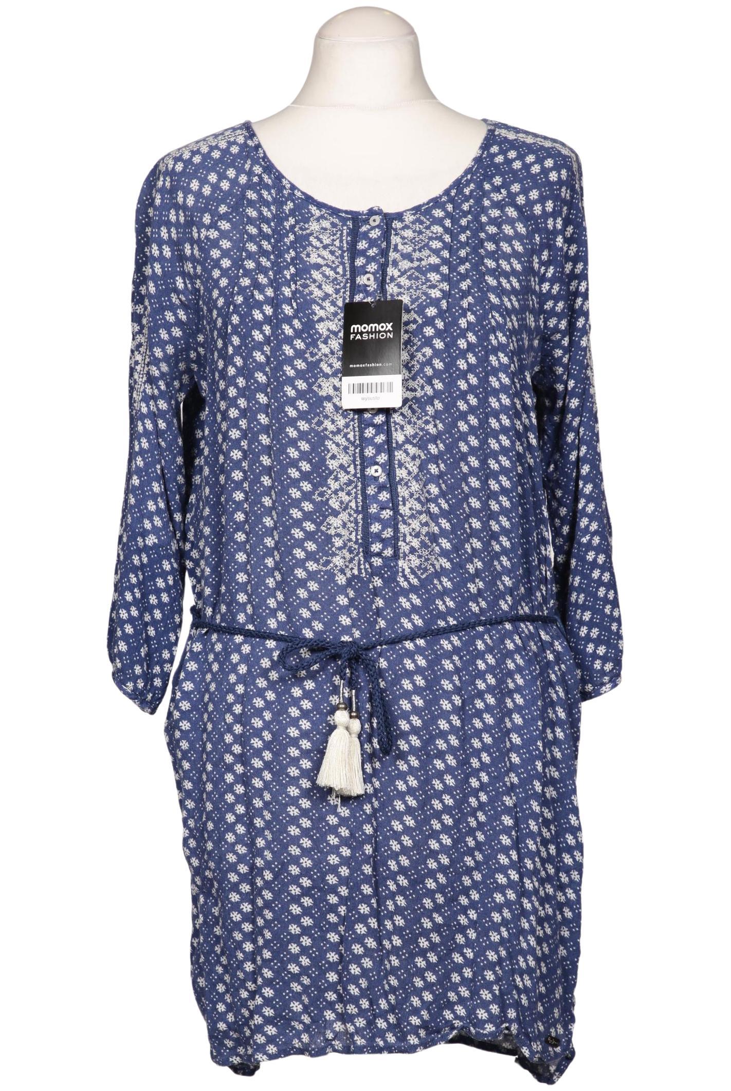 

Pepe Jeans Damen Kleid, mehrfarbig, Gr. 38