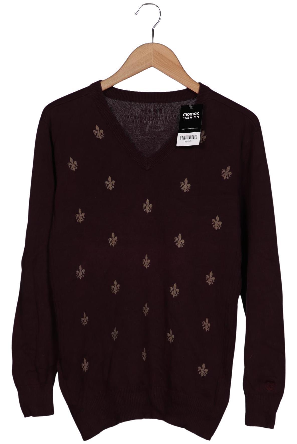

Pepe Jeans Damen Pullover, bordeaux, Gr. 42