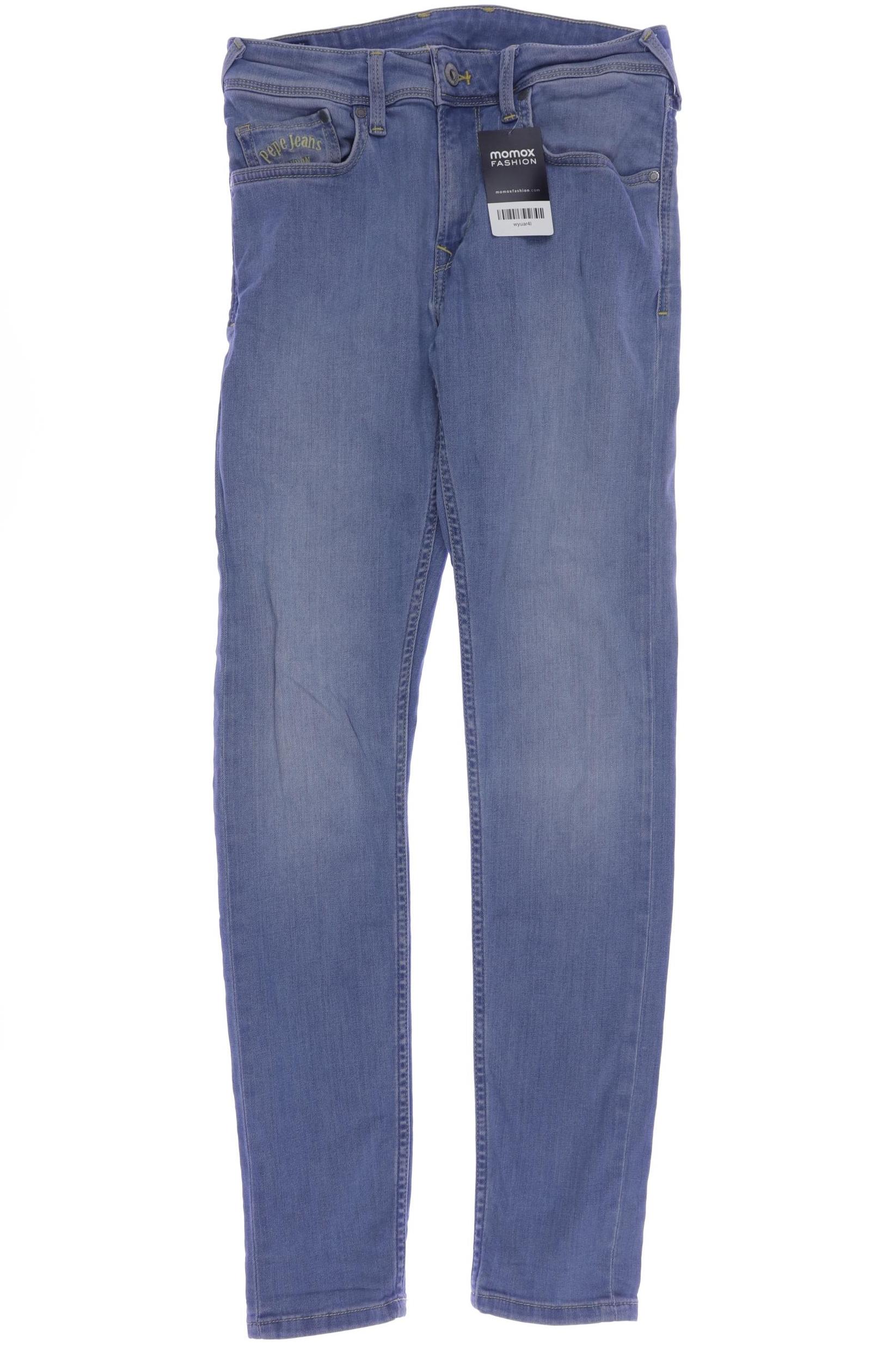 

Pepe Jeans Damen Jeans, blau, Gr. 28