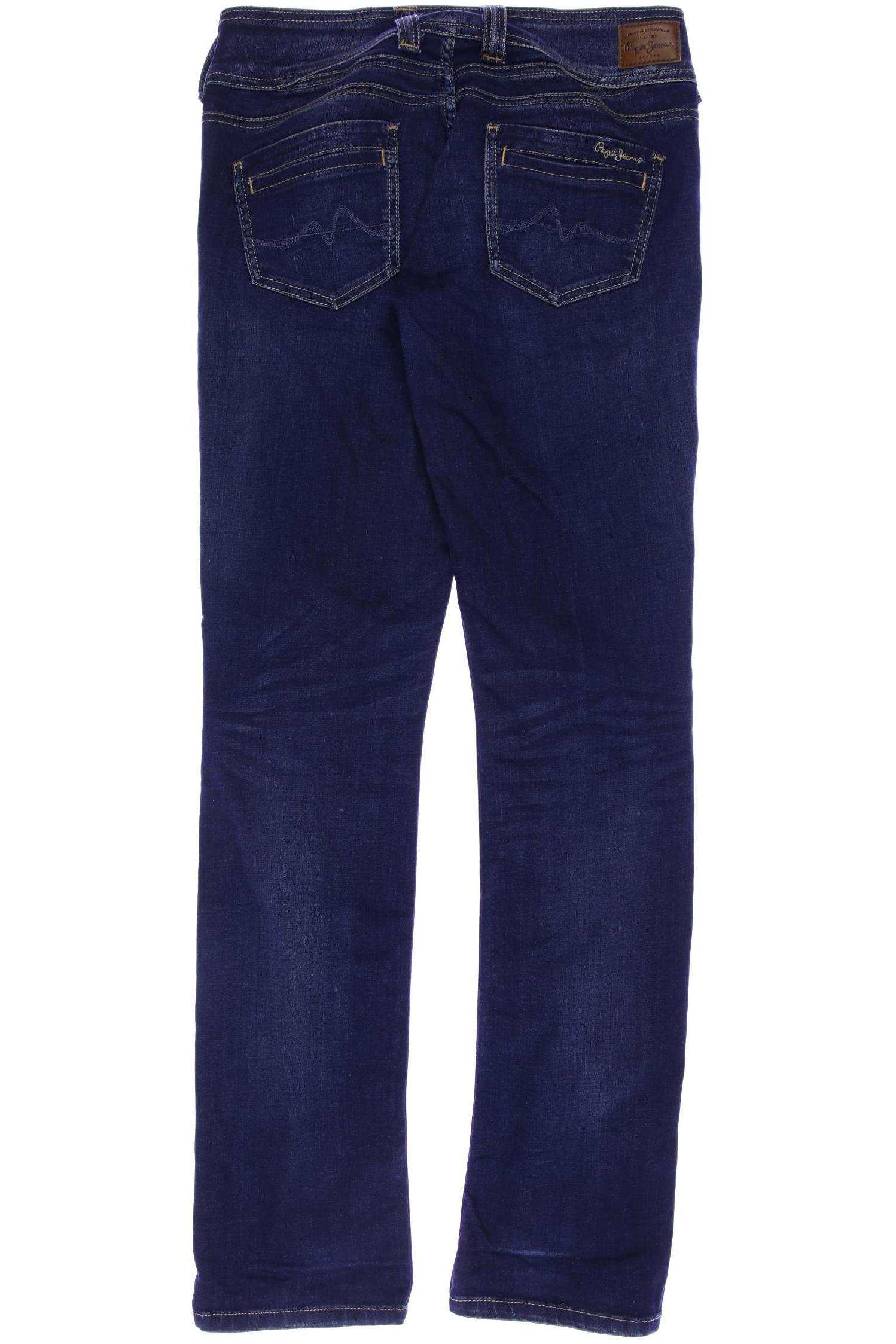 

Pepe Jeans Damen Jeans, marineblau