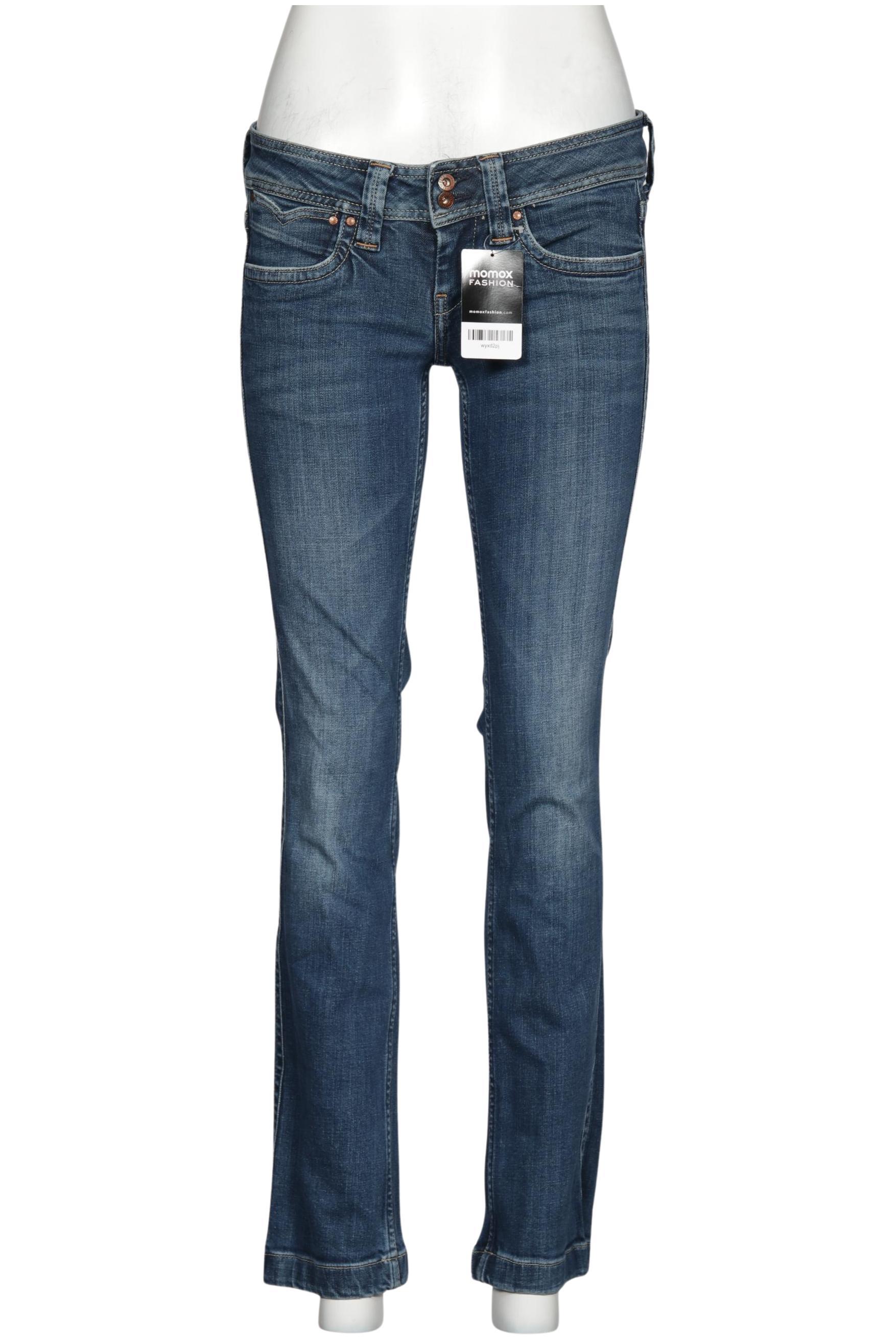 

Pepe Jeans Damen Jeans, blau, Gr. 29