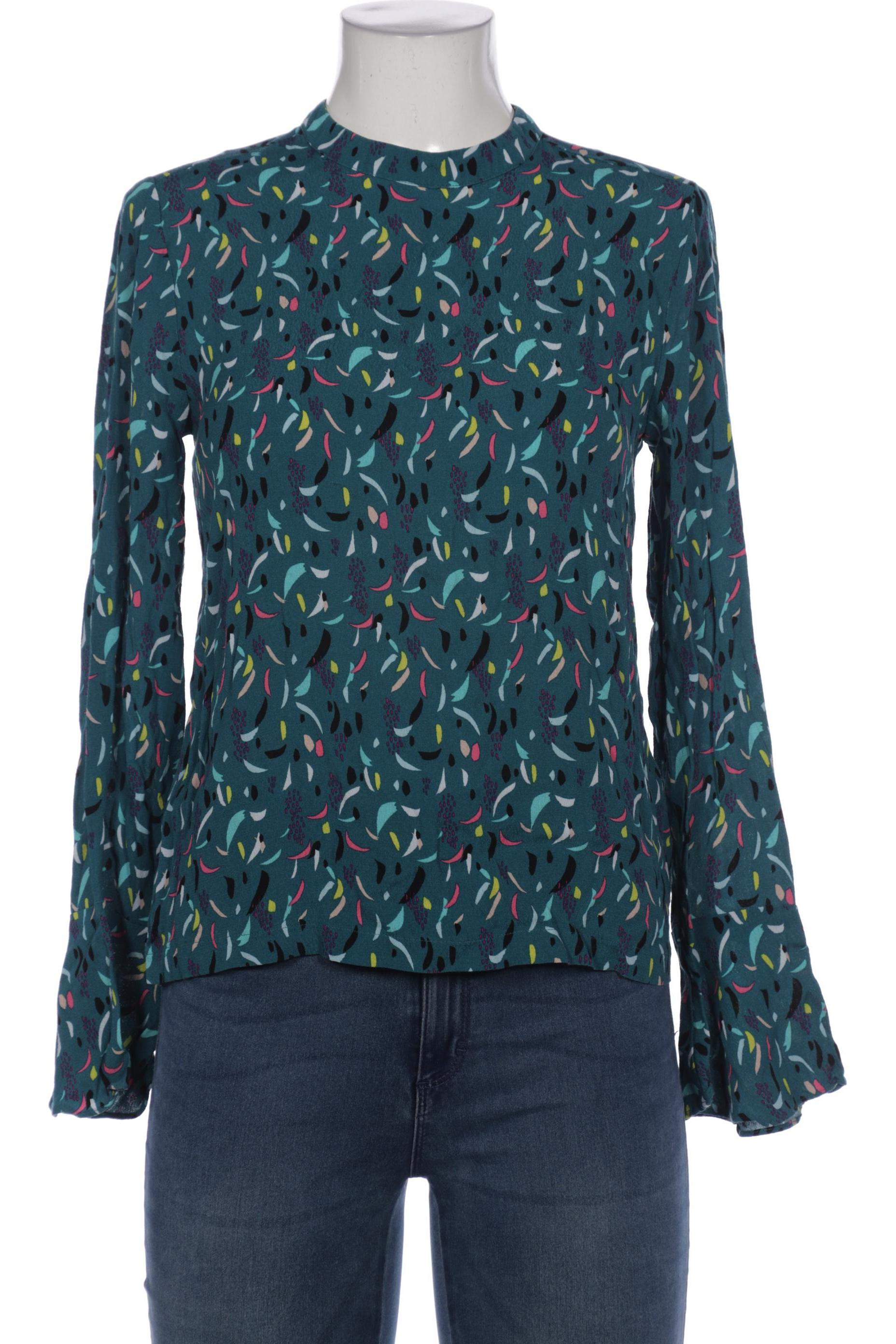 

Pepe Jeans Damen Bluse, türkis