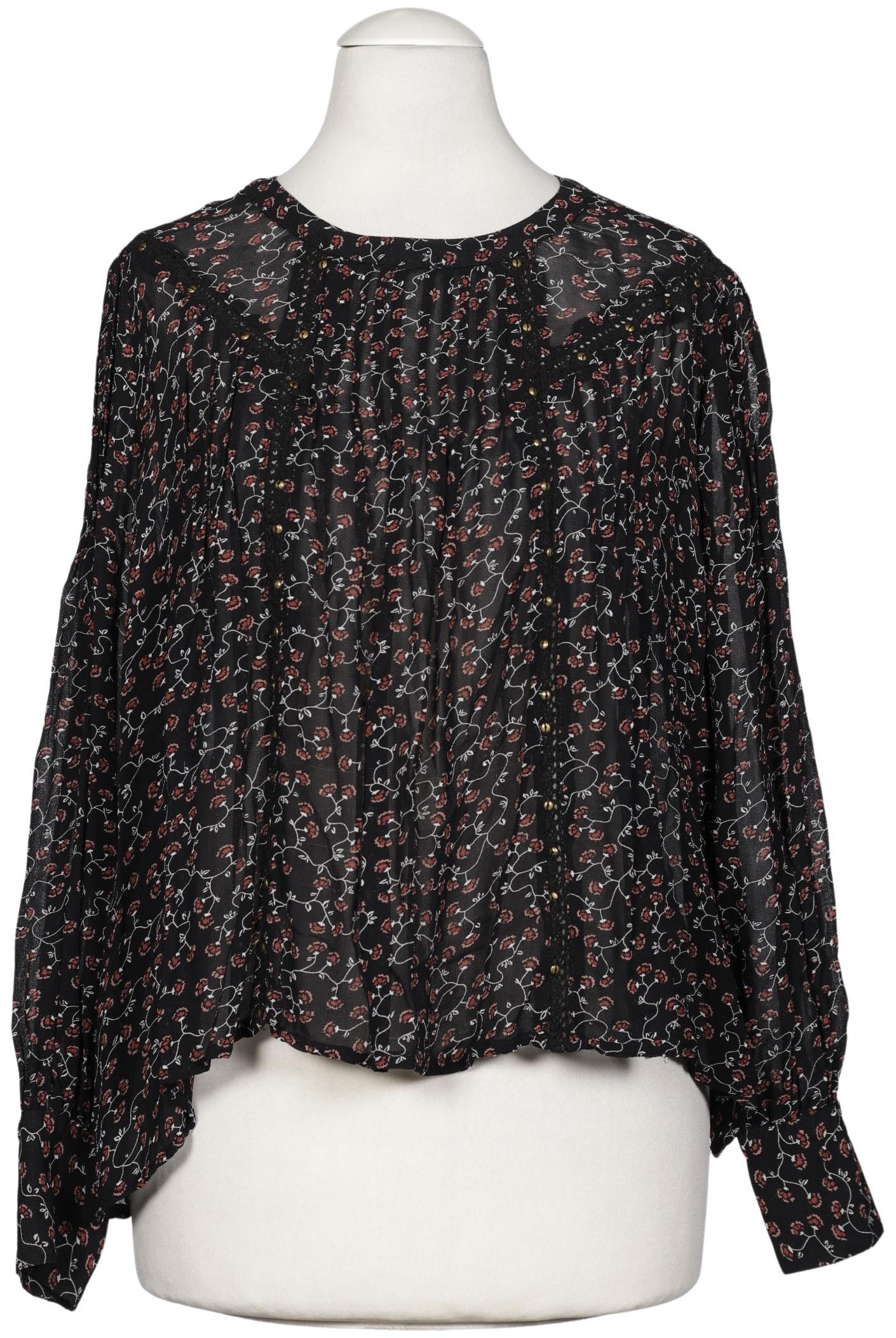 

Pepe Jeans Damen Bluse, schwarz, Gr. 36