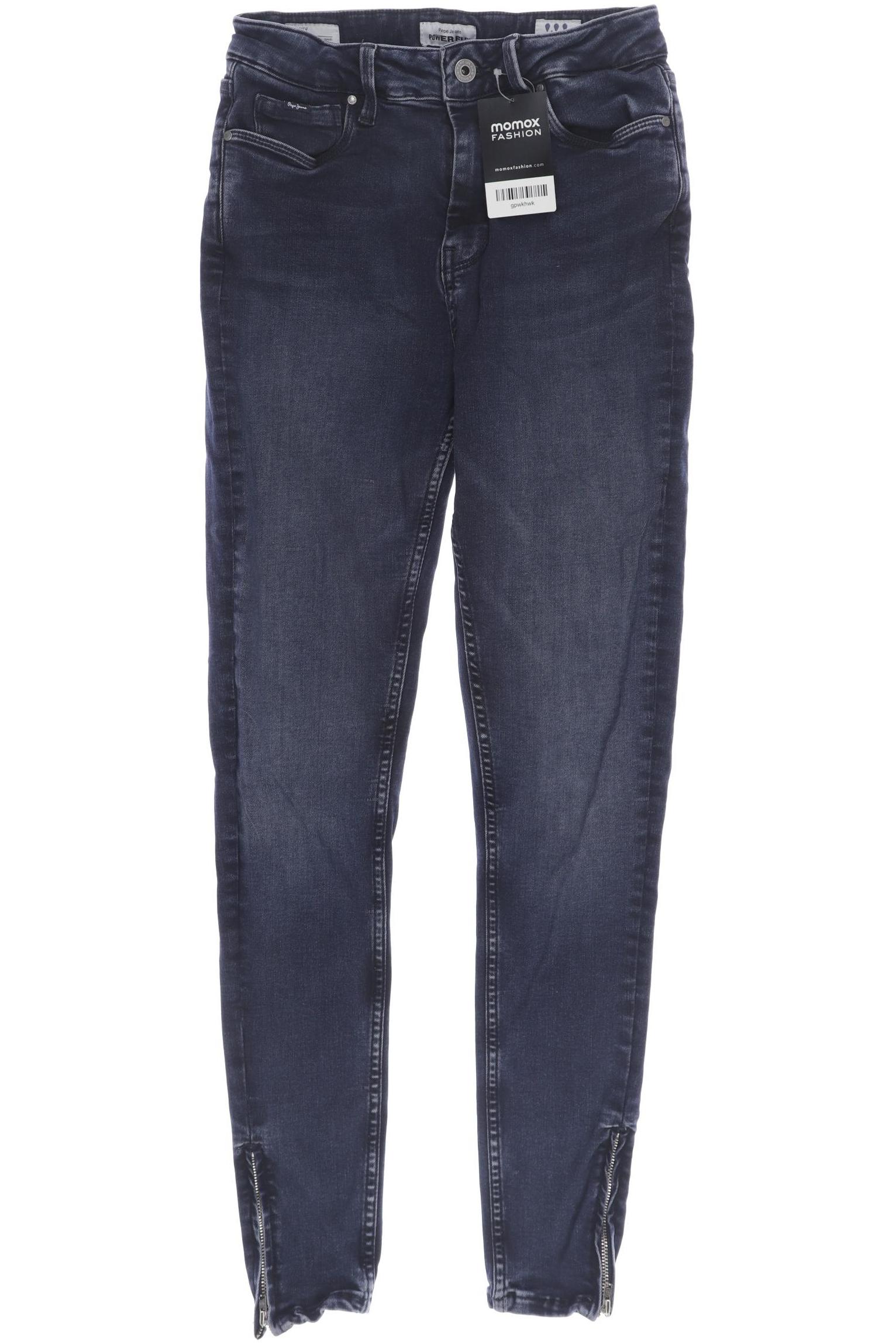 

Pepe Jeans Damen Jeans, marineblau, Gr. 27