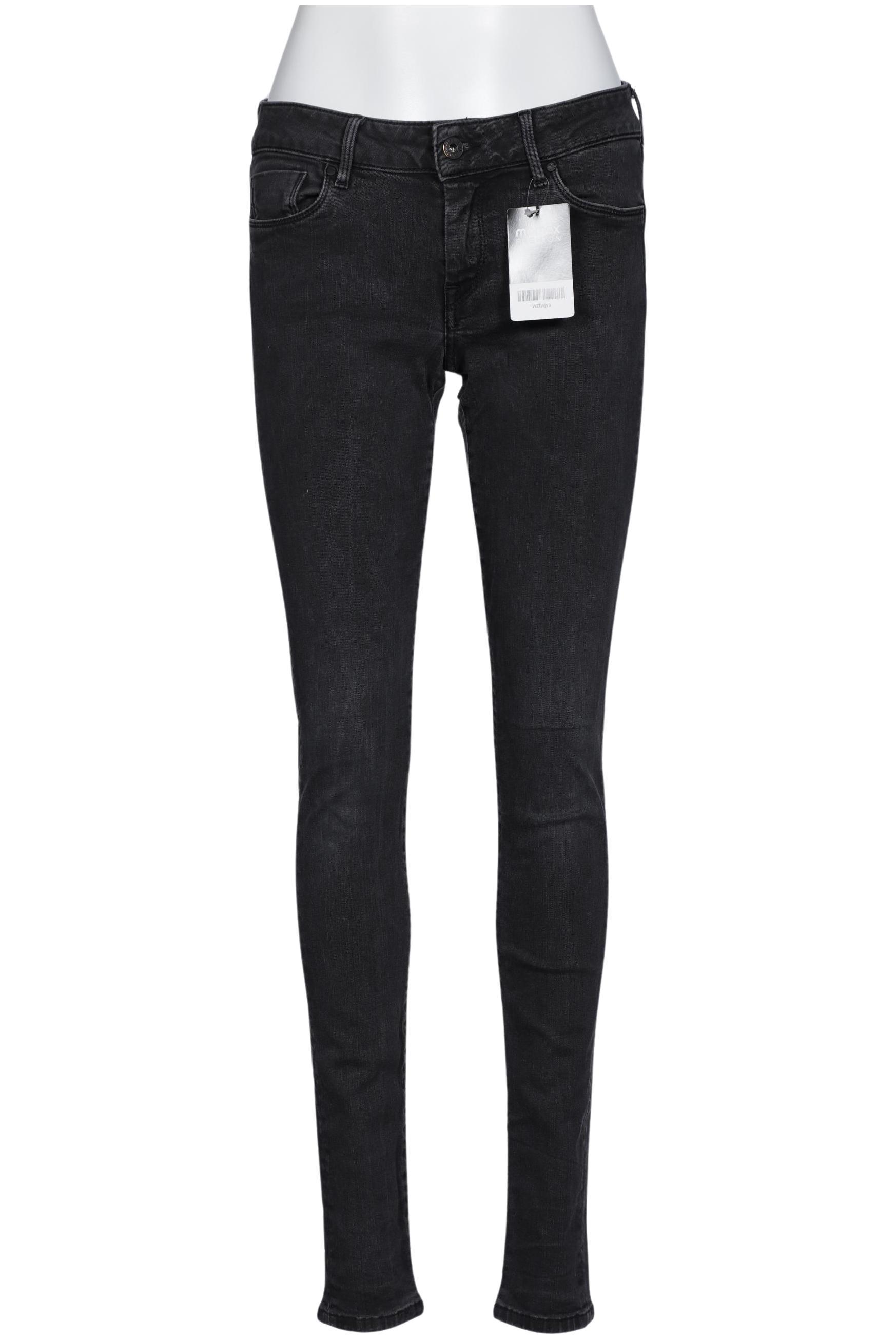 

Pepe Jeans Damen Jeans, schwarz, Gr. 28