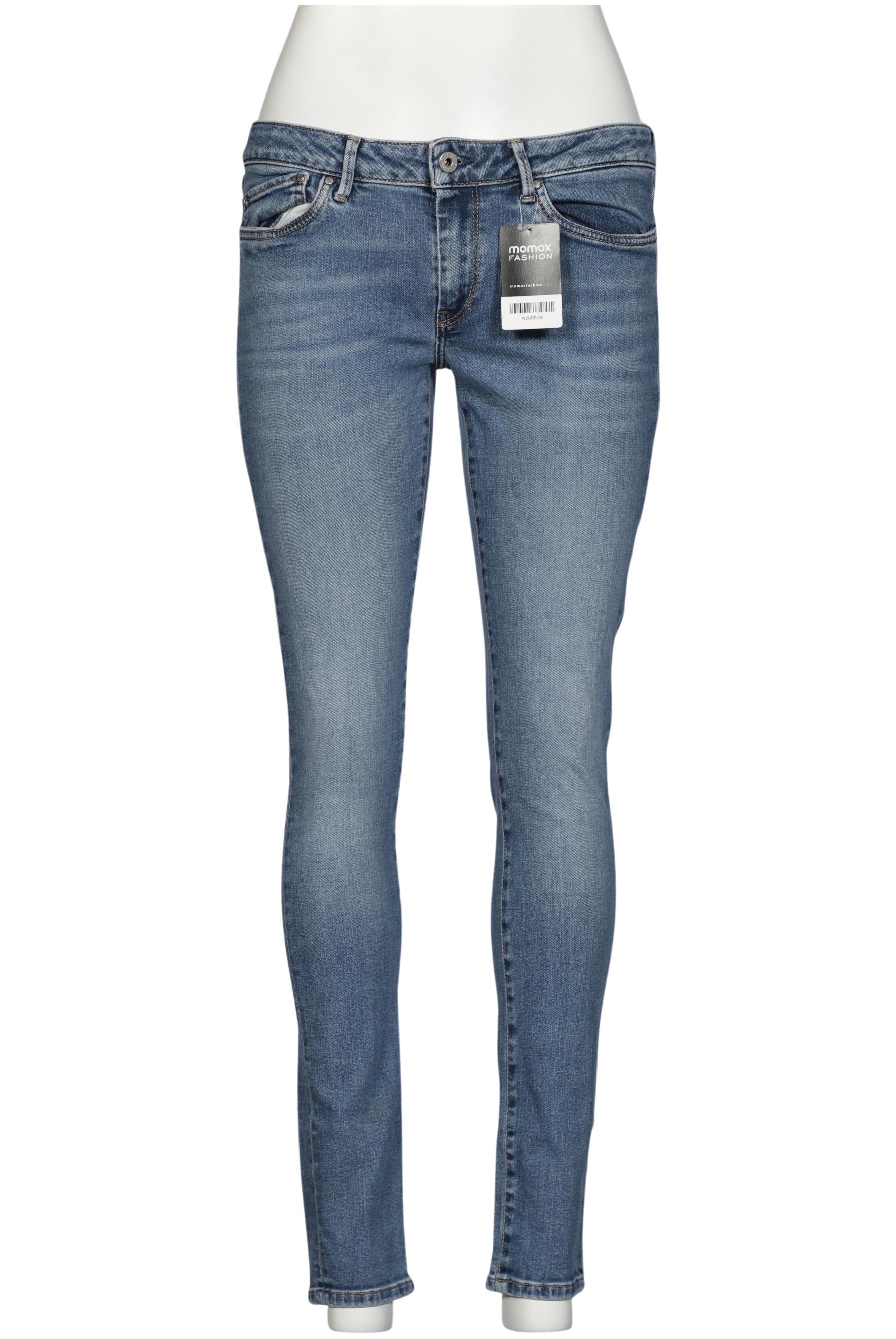 

Pepe Jeans Damen Jeans, blau, Gr. 32
