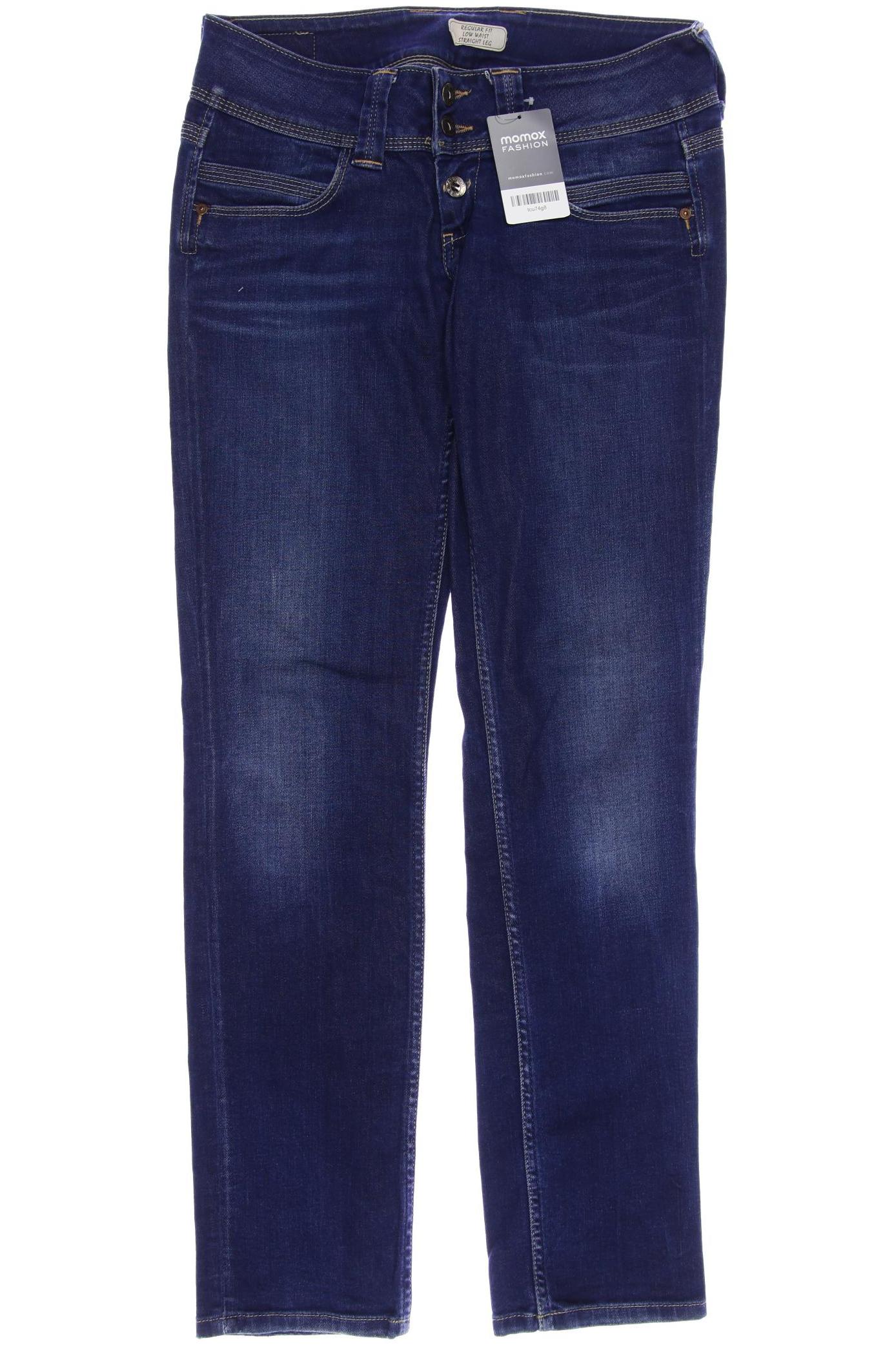 

Pepe Jeans Damen Jeans, marineblau, Gr. 40