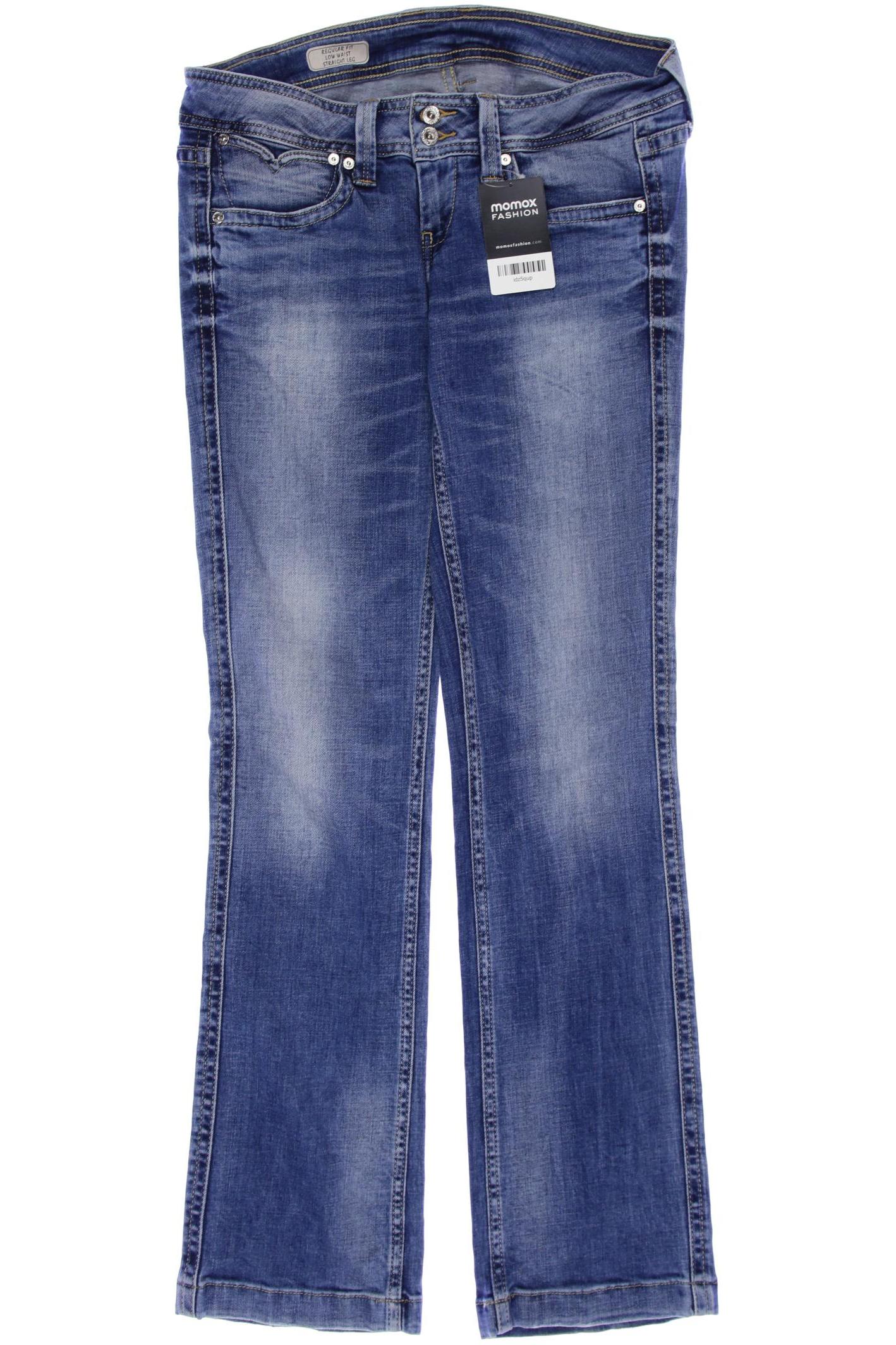 

Pepe Jeans Damen Jeans, hellblau, Gr. 29