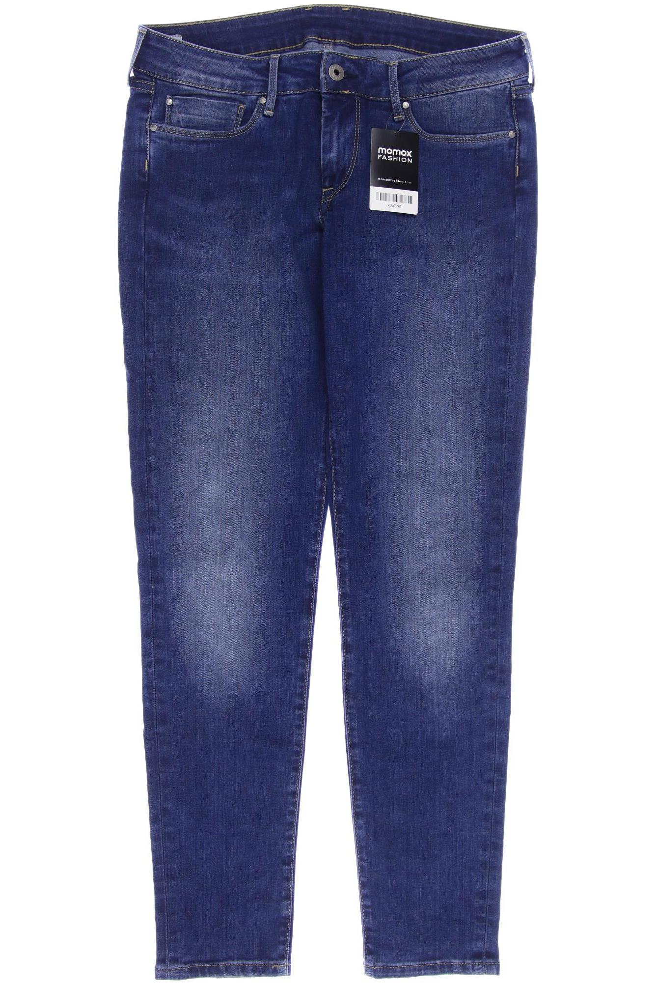 

Pepe Jeans Damen Jeans, blau