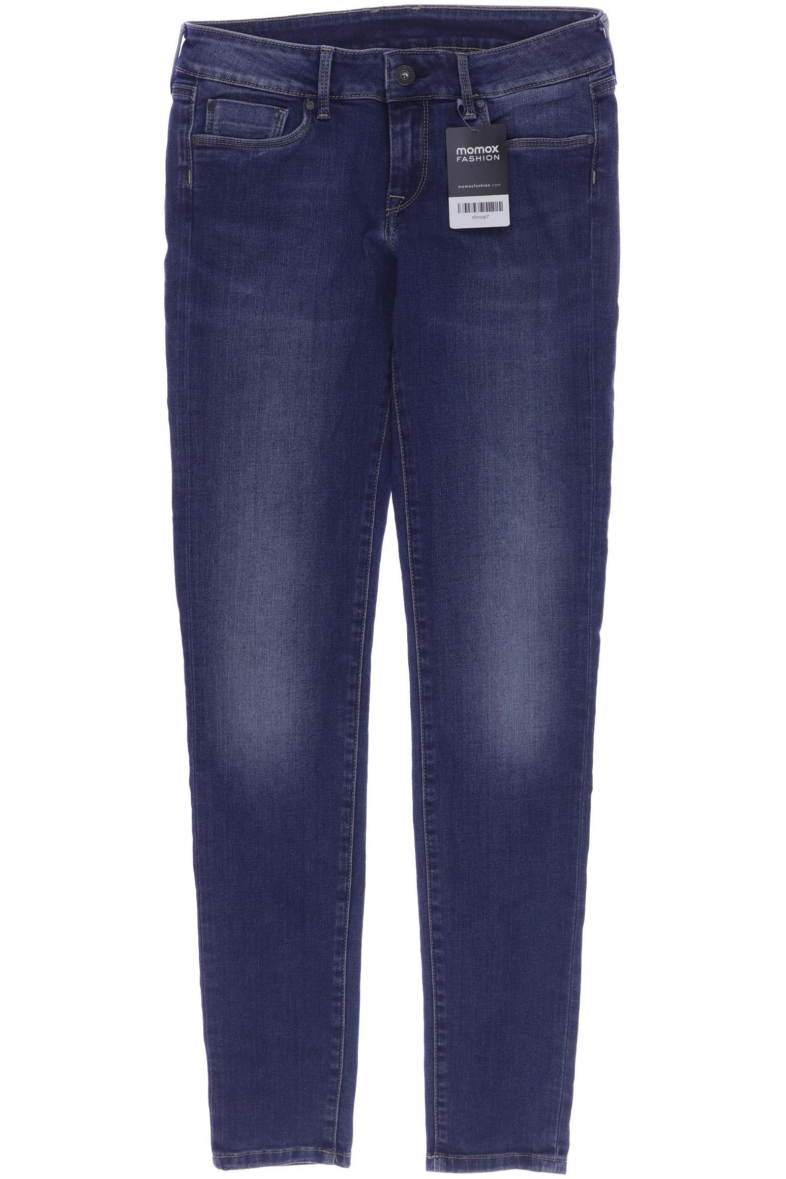 

Pepe Jeans Damen Jeans, blau, Gr. 28