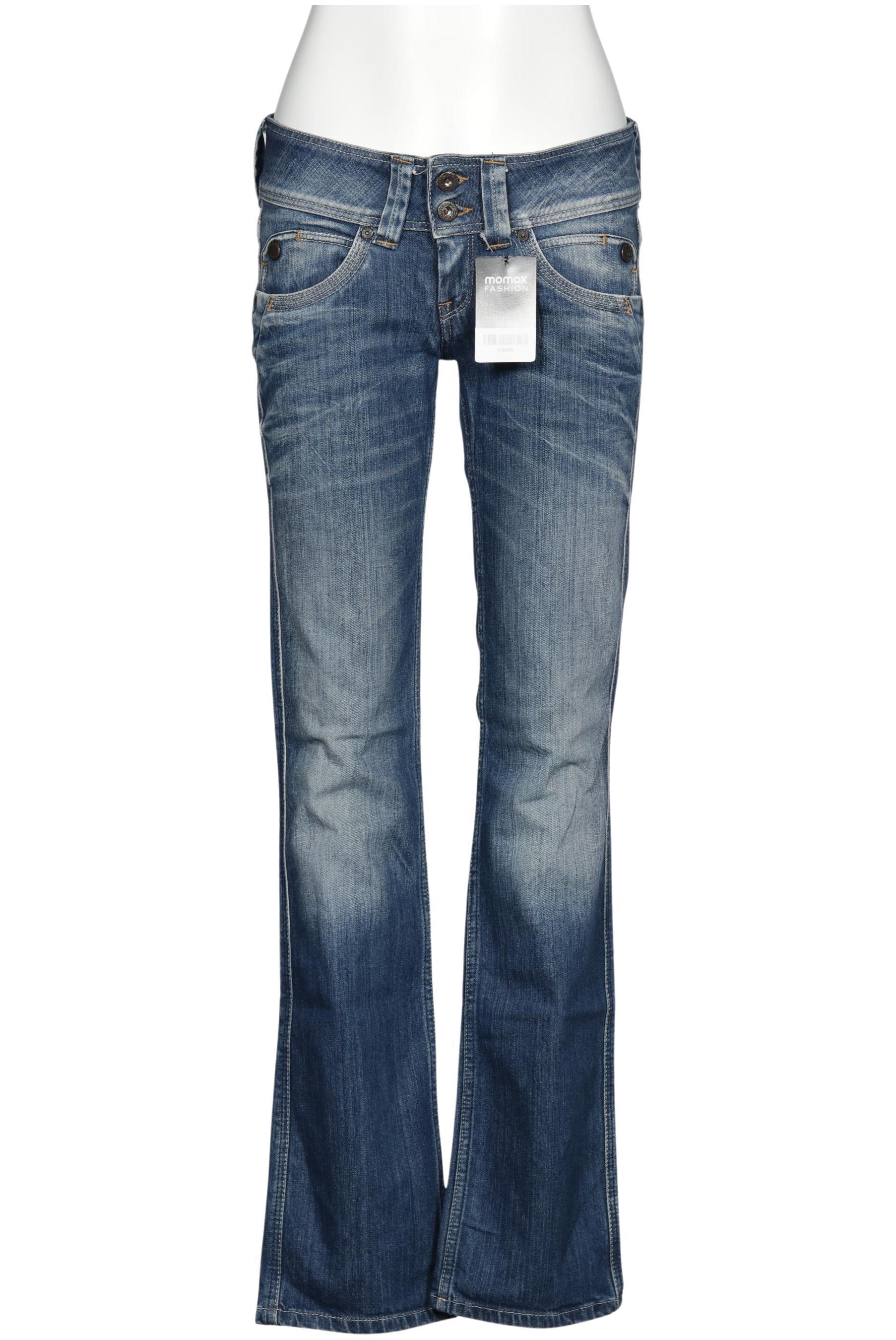 

Pepe Jeans Damen Jeans, blau, Gr. 28
