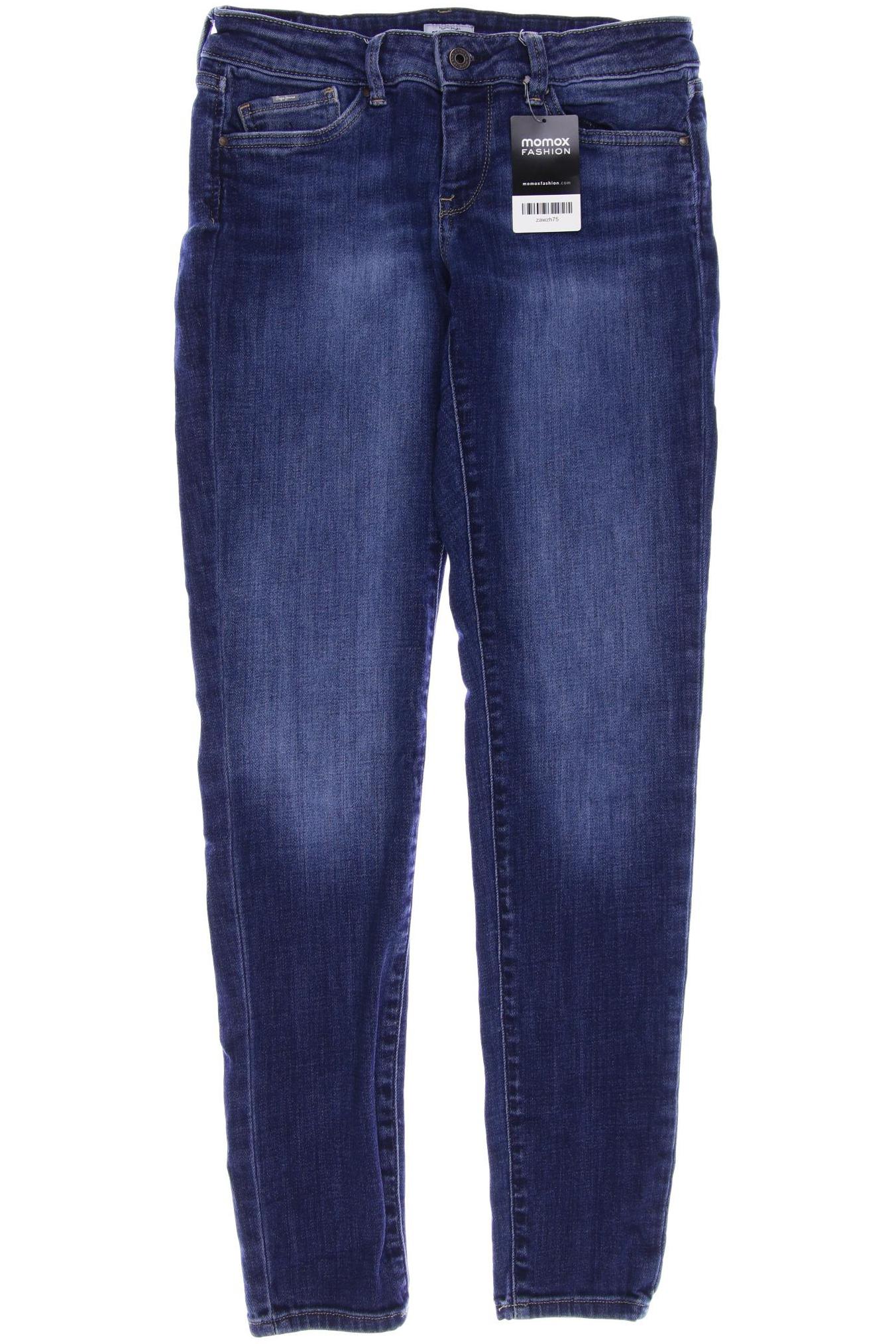 

Pepe Jeans Damen Jeans, marineblau